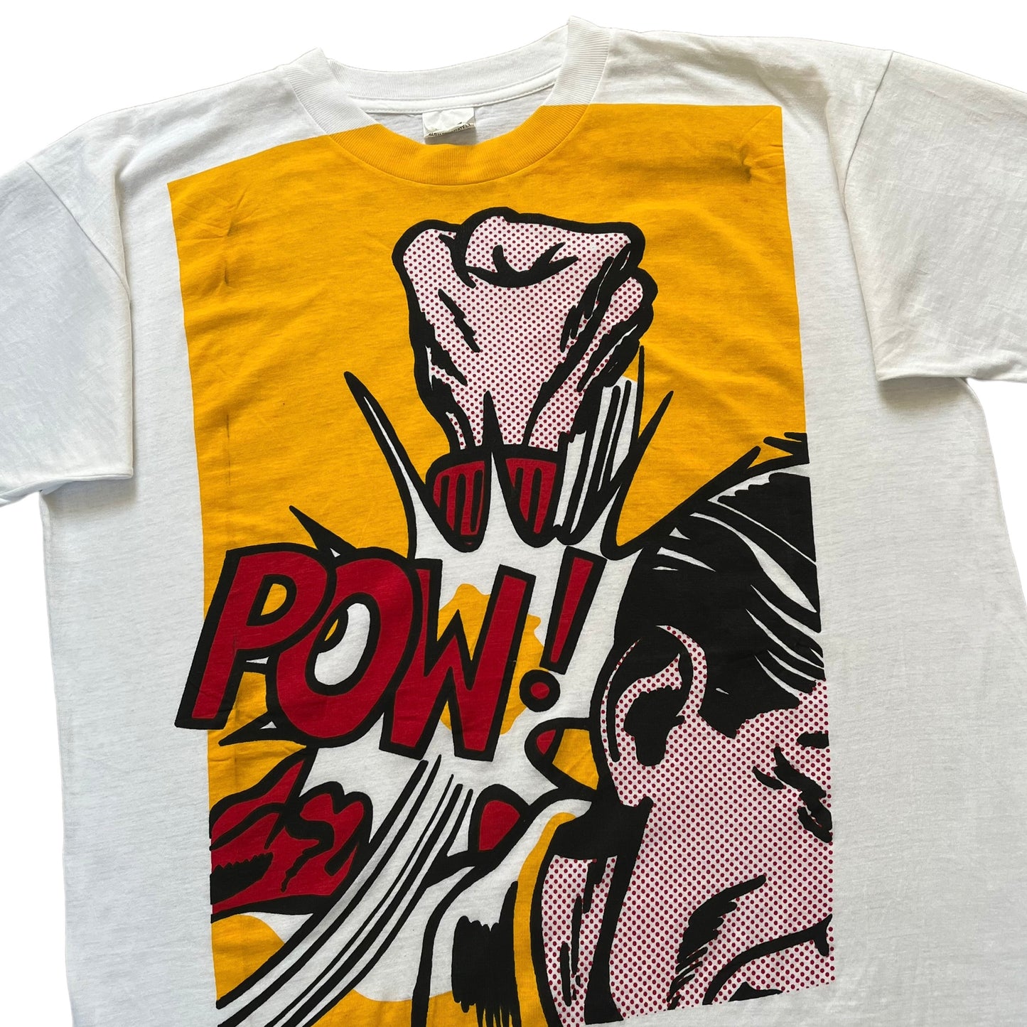 80s Roy Lichtenstein Fifth Column (L)