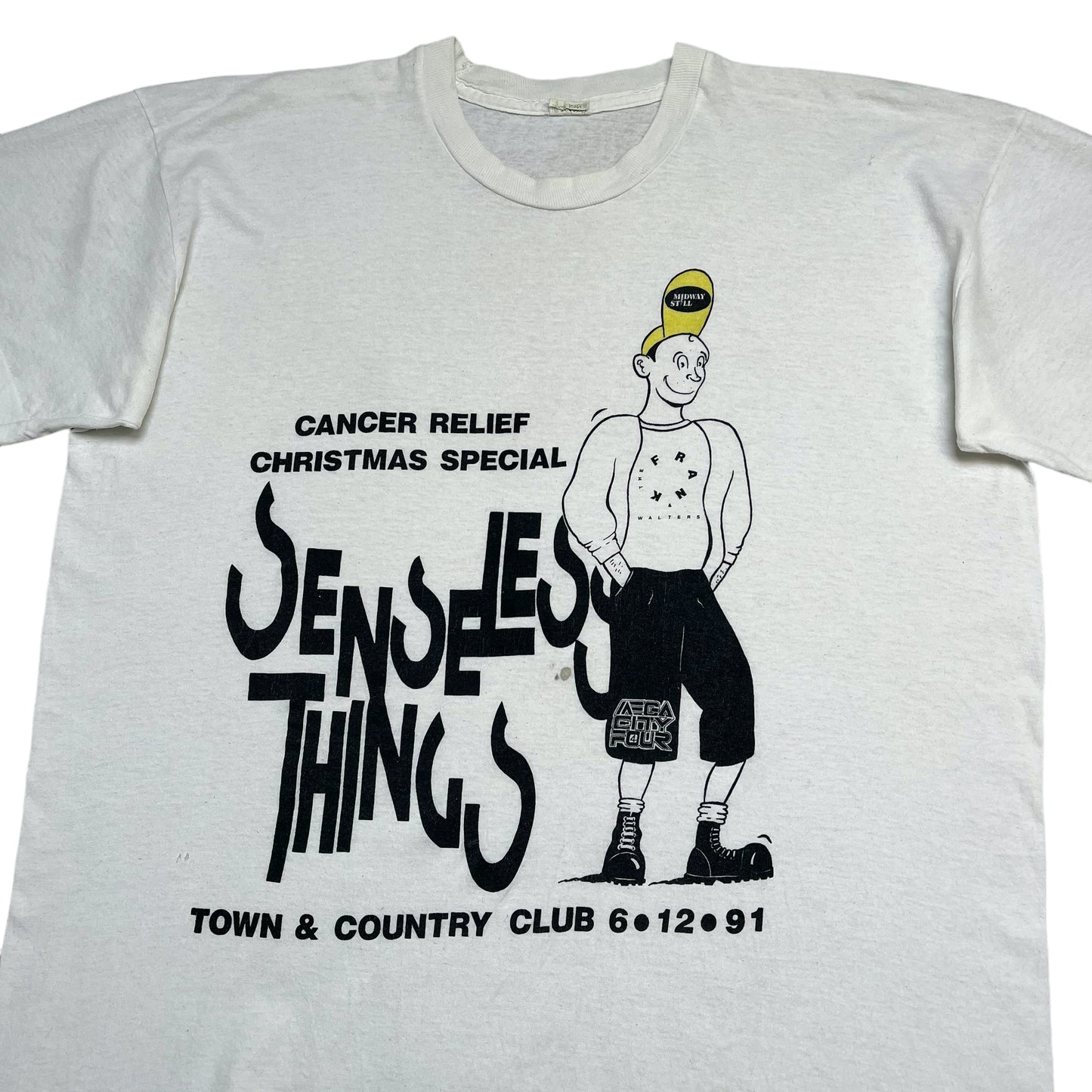 1991 Senseless Things (L)