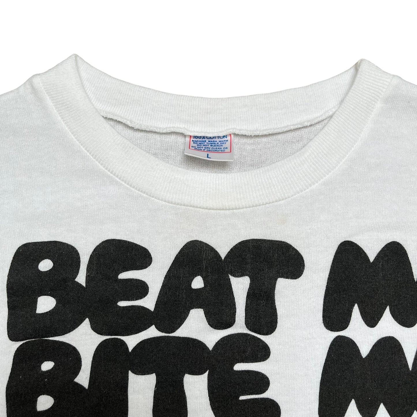 80s Beat Me Bite Me (L)