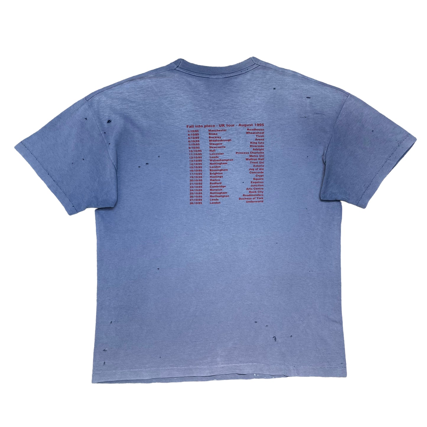 1995 China Drum 'Fall Into Place' (XL)