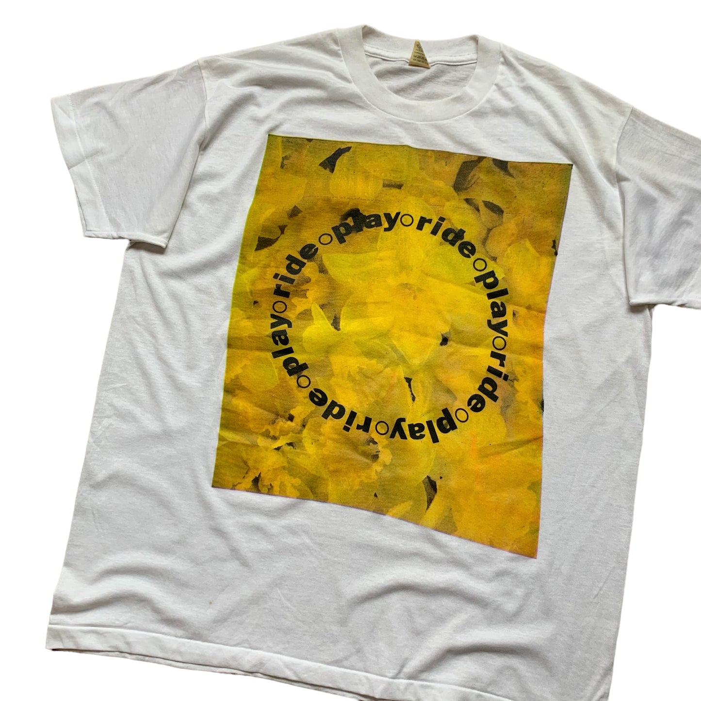 1990 Ride ‘Play’ EP (L/XL)