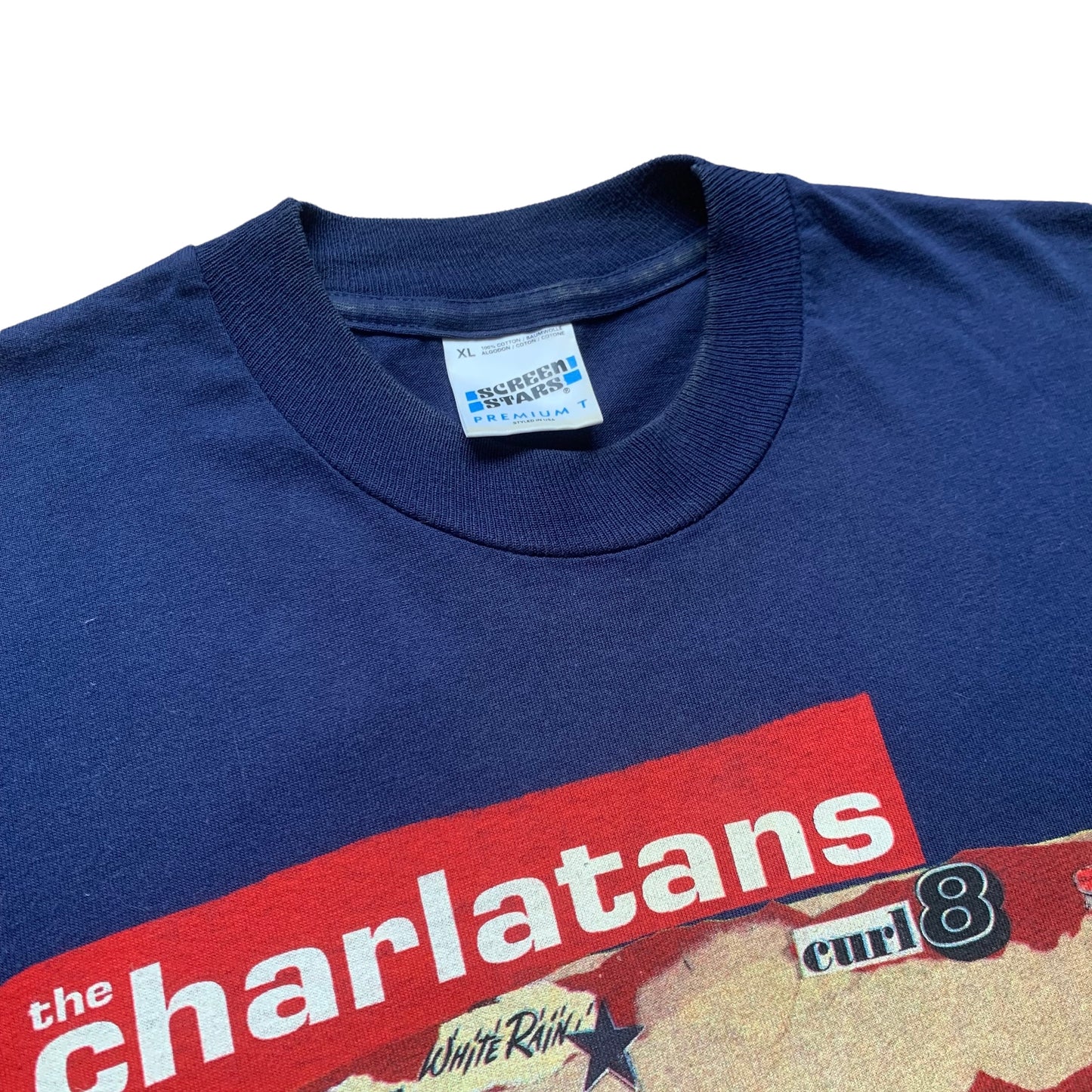 1994 The Charlatans 'Jesus Hairdo' (XL)