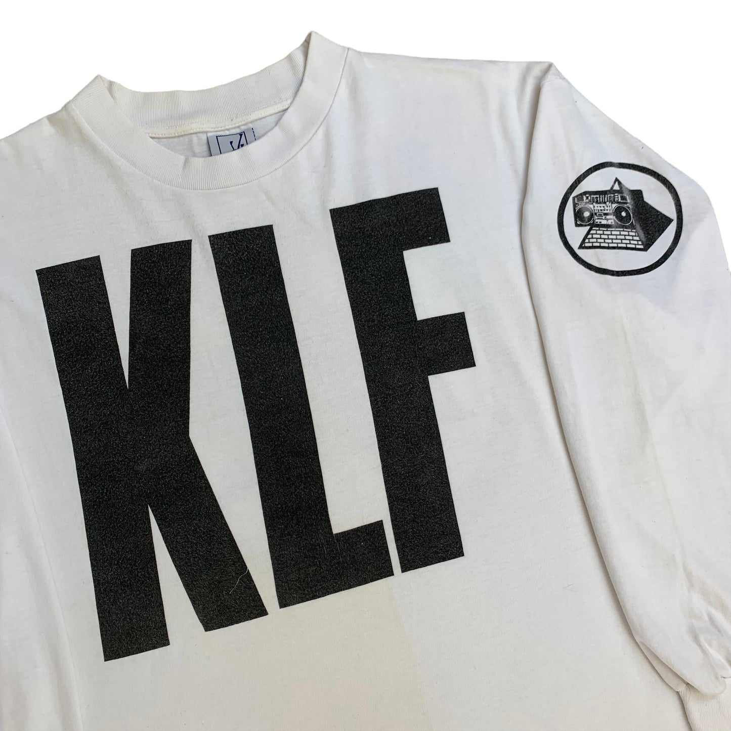 1991 The KLF 'The Justified Ancients of Mumu' (L)