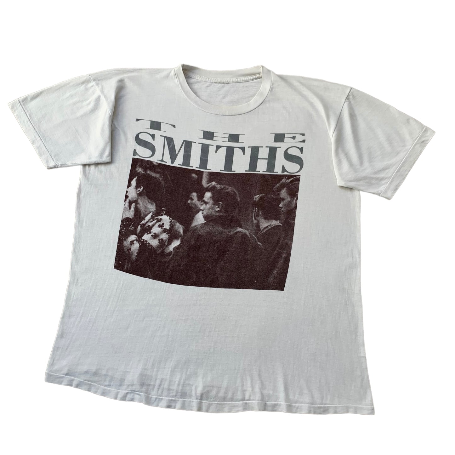 1987 The Smiths ‘The World Won’t Listen’ (L)