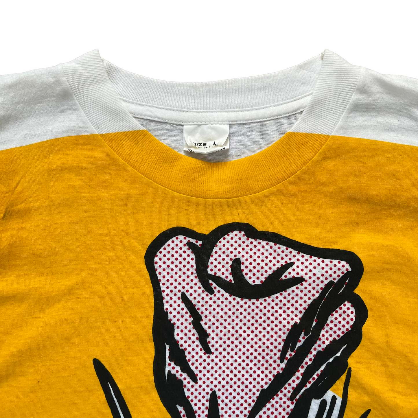 80s Roy Lichtenstein Fifth Column (L)