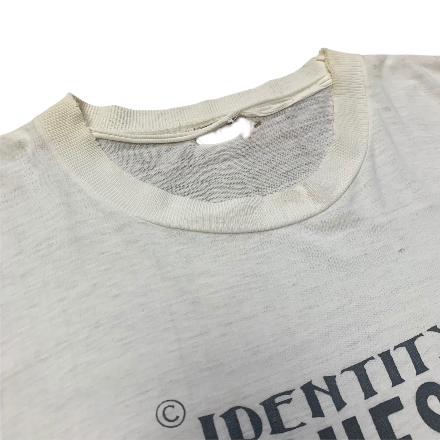 1988 Identity 'Manchester' (XL)