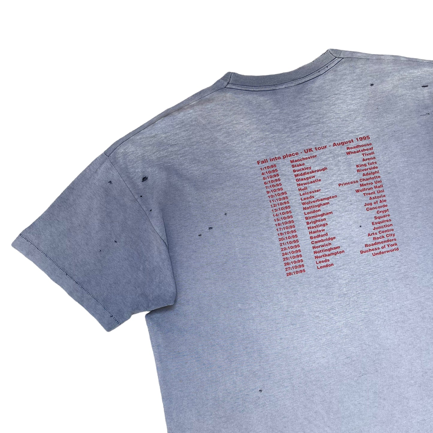 1995 China Drum 'Fall Into Place' (XL)