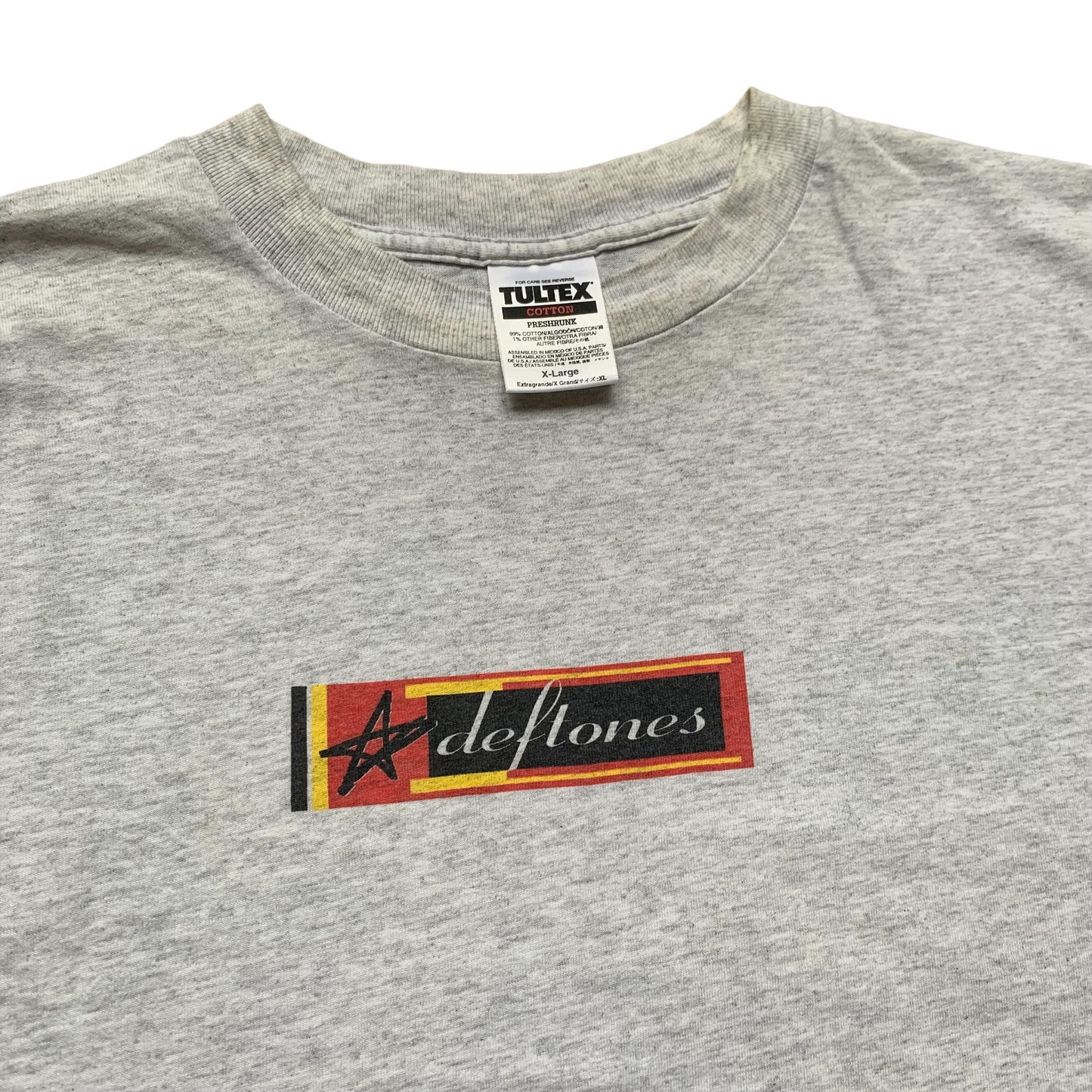 1997 Deftones 'Around the Fur' (XL)