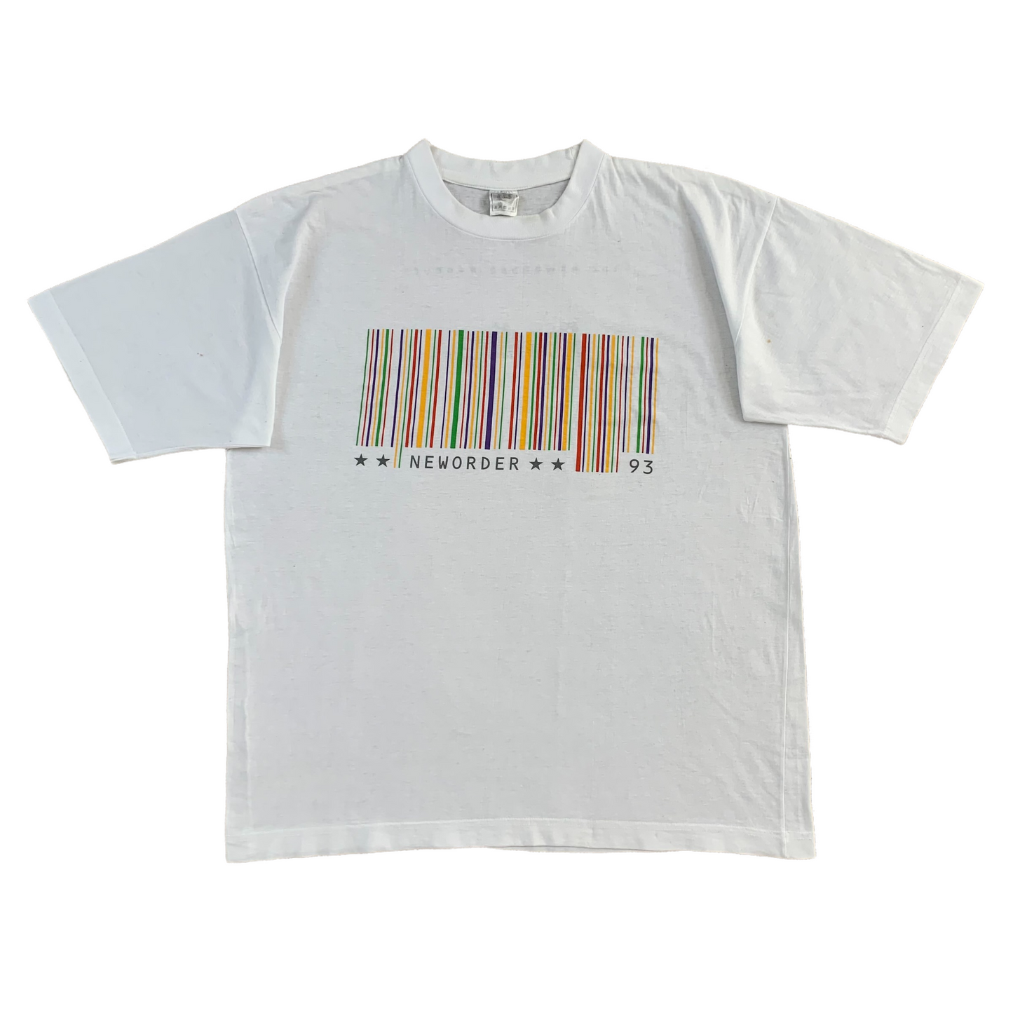 1993 New Order 'Reading' (L)