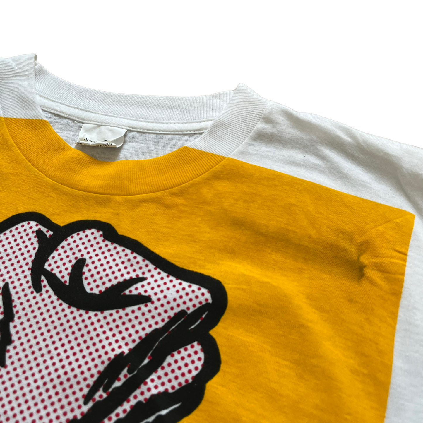 80s Roy Lichtenstein Fifth Column (L)