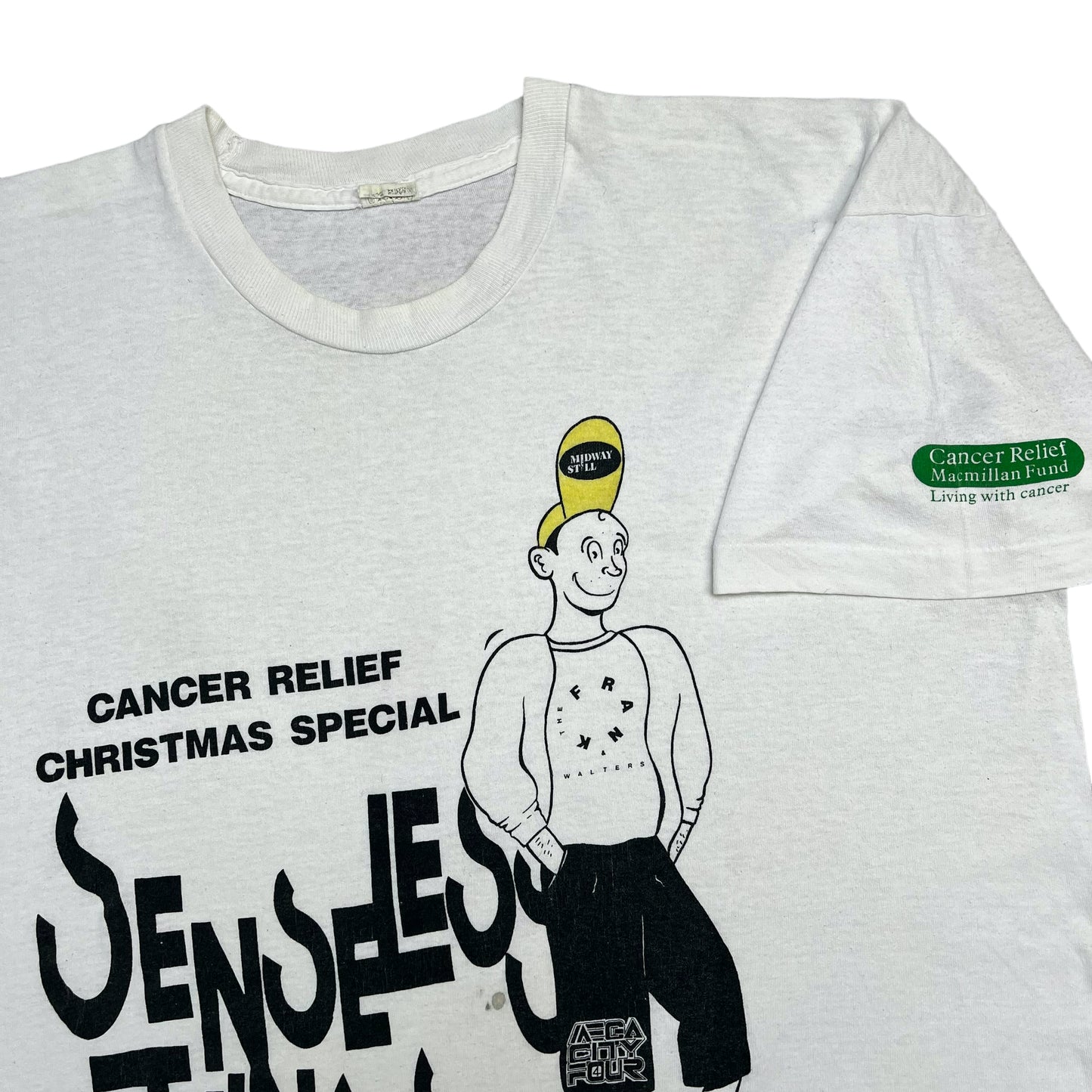 1991 Senseless Things (L)