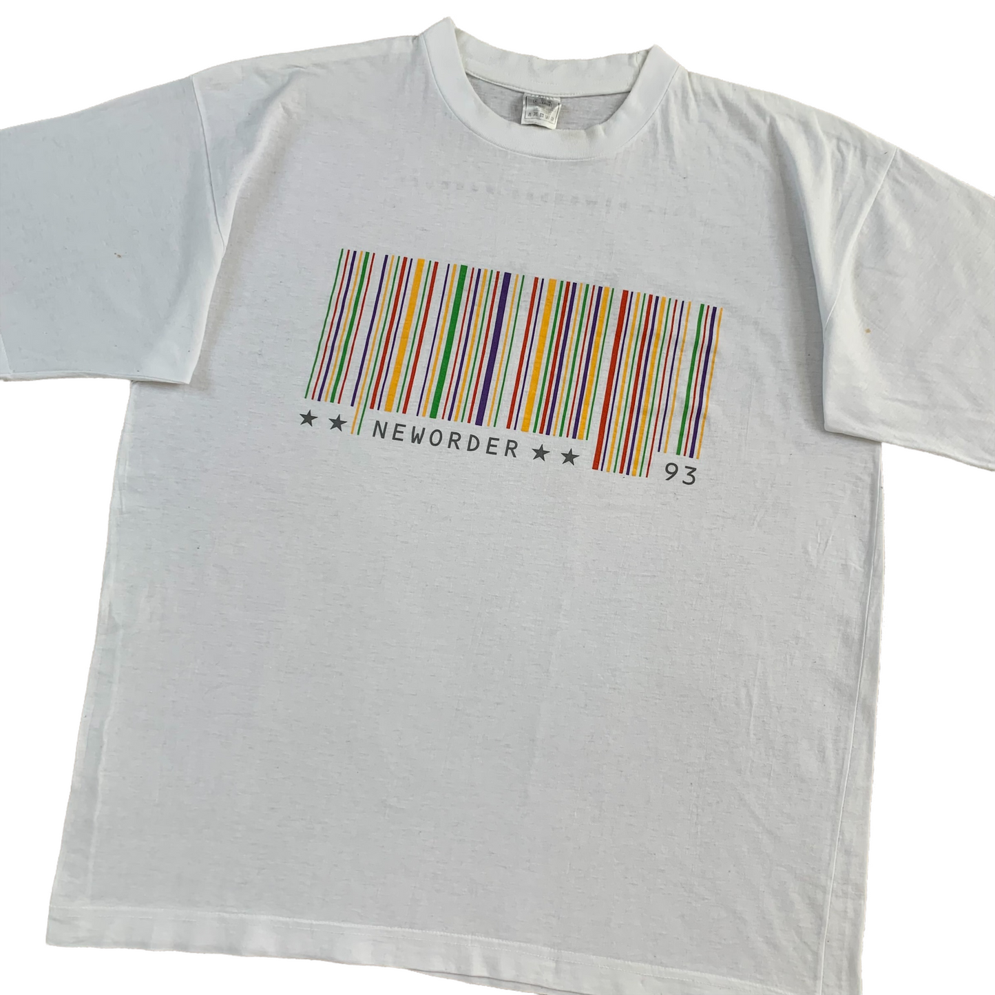 1993 New Order 'Reading' (L)