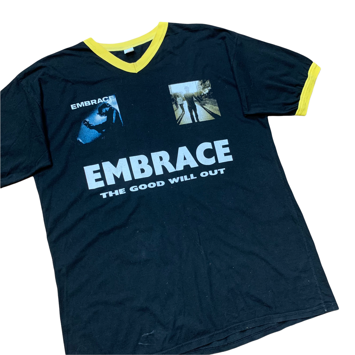 1998 Embrace ‘All You Good Good People’ (L)