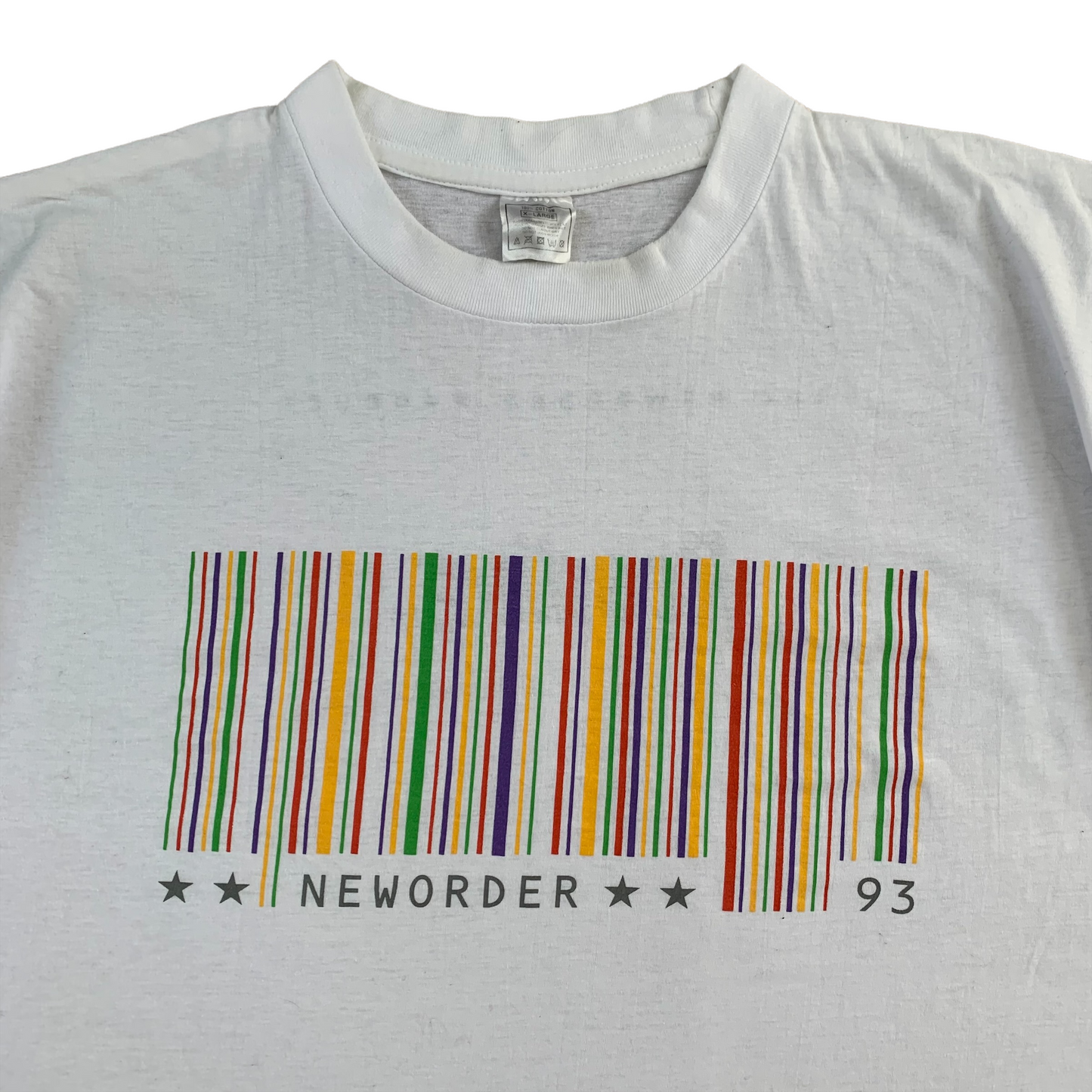 1993 New Order 'Reading' (L)