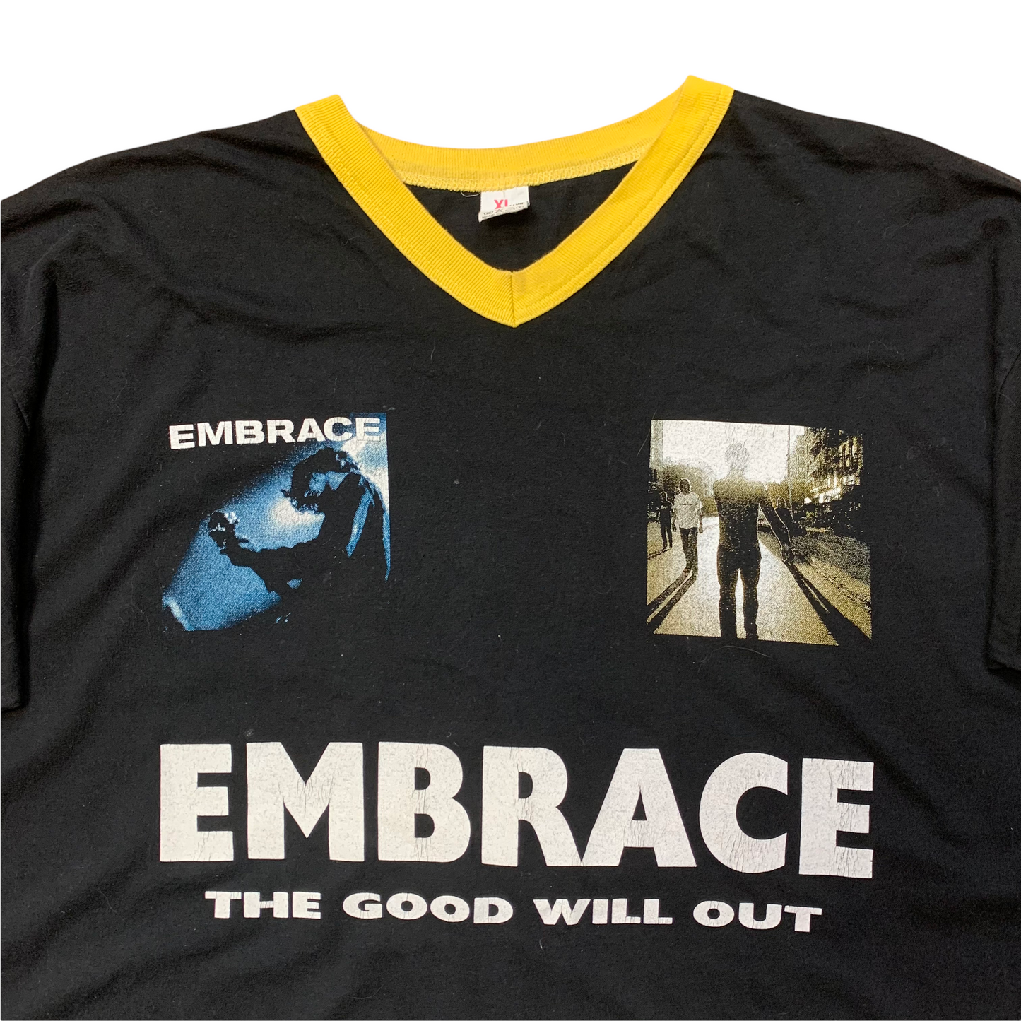 1998 Embrace ‘All You Good Good People’ (L)