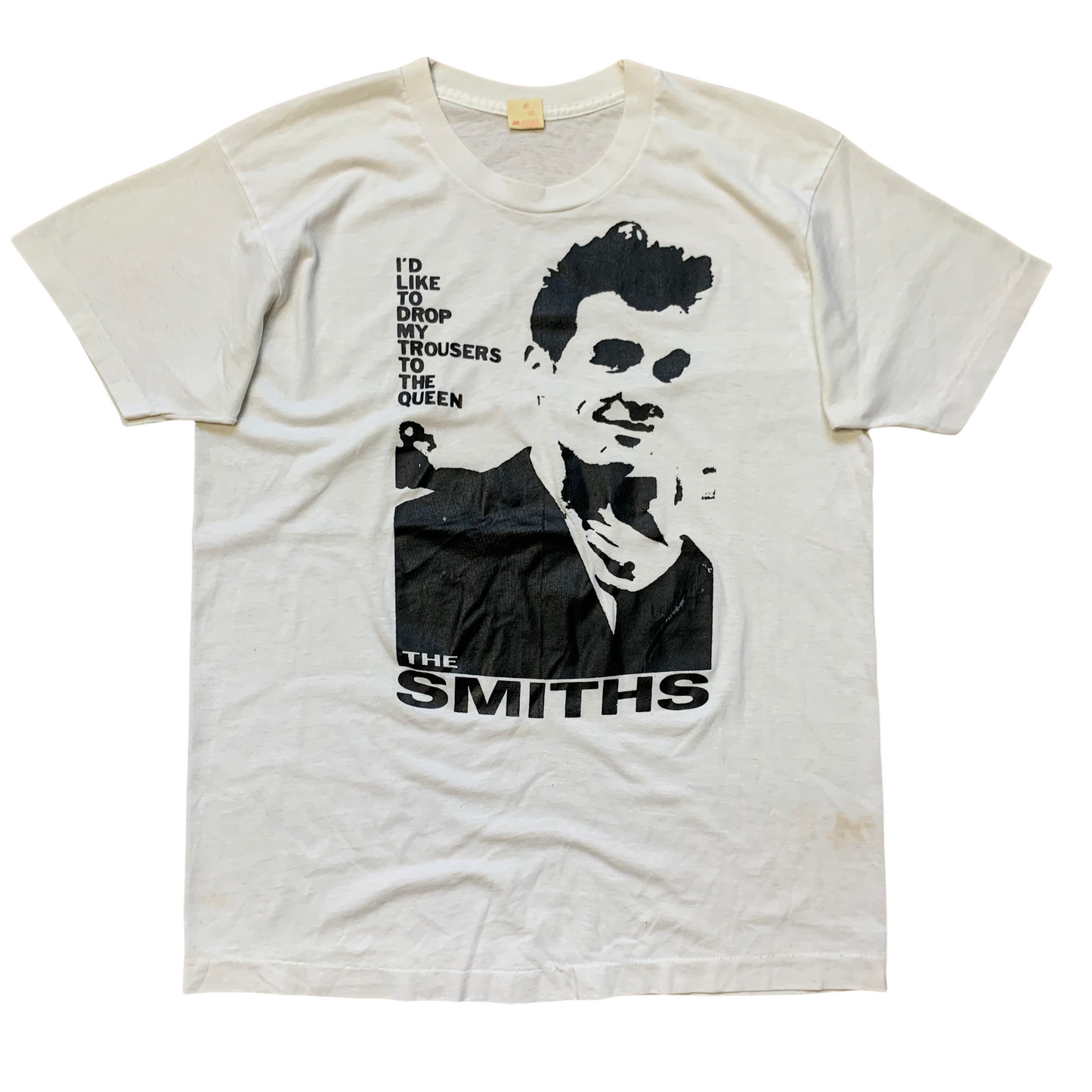 Late 80s The Smiths ‘Nowhere Fast’ (L)