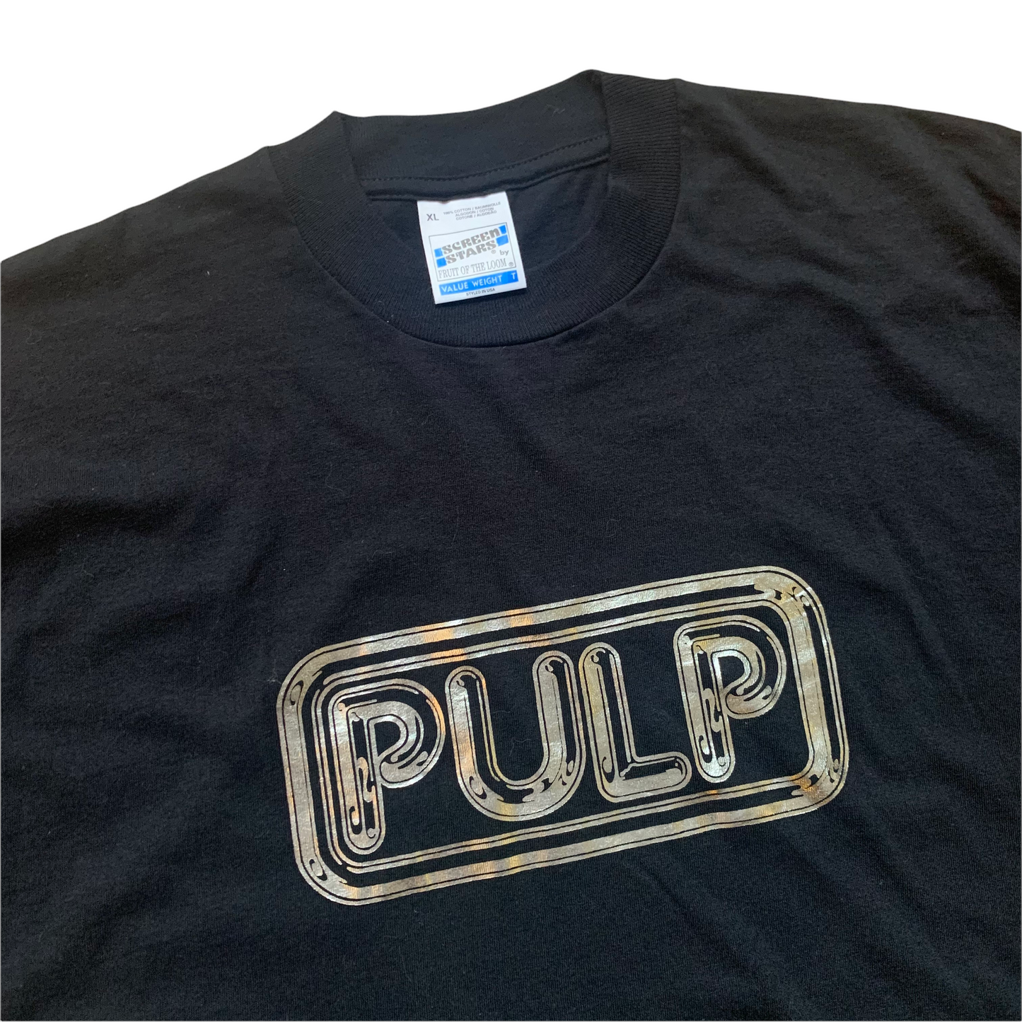 1995 Pulp ‘Different Class’ (XL)