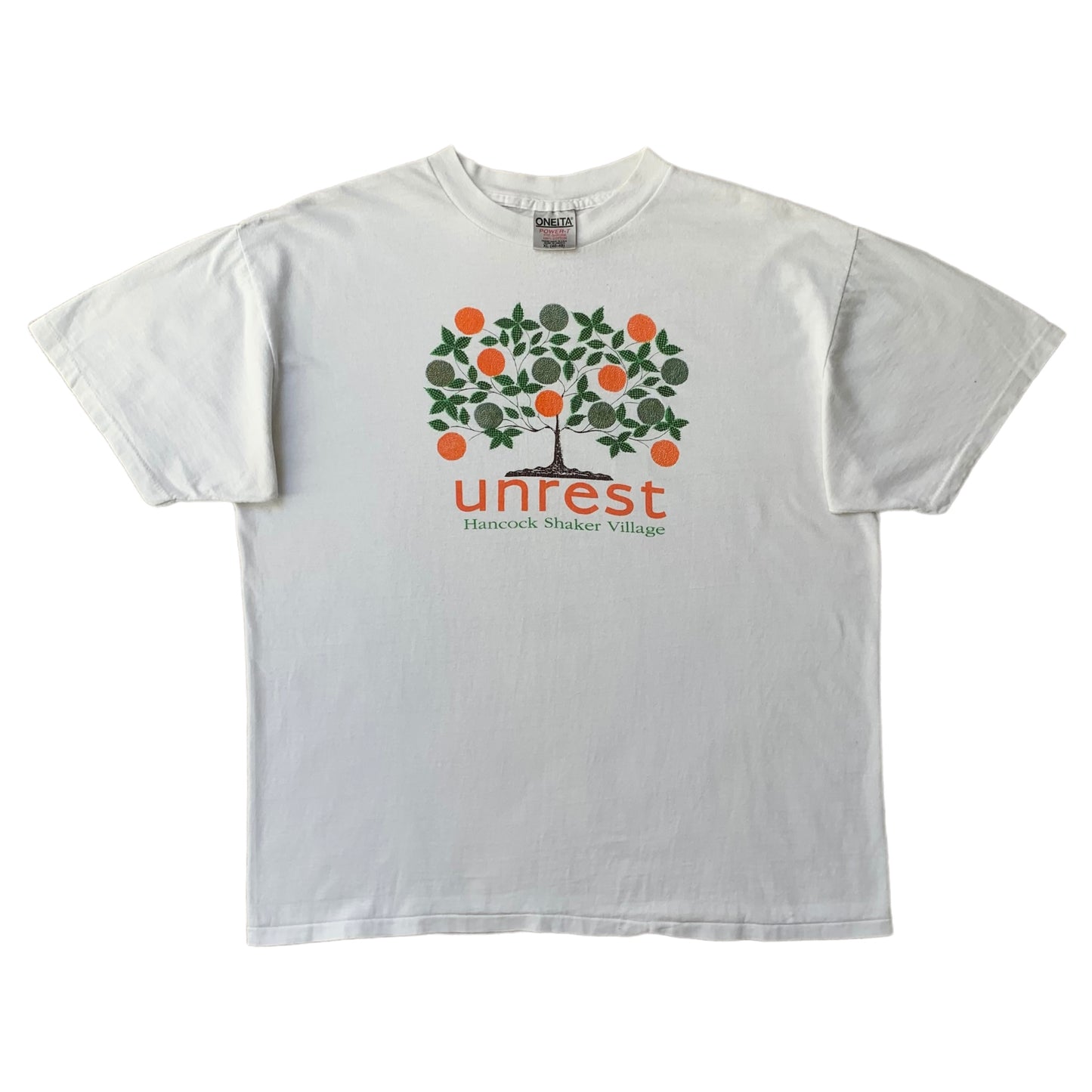 1992 Unrest ‘Imperial f.f.r.r.’ (XL)