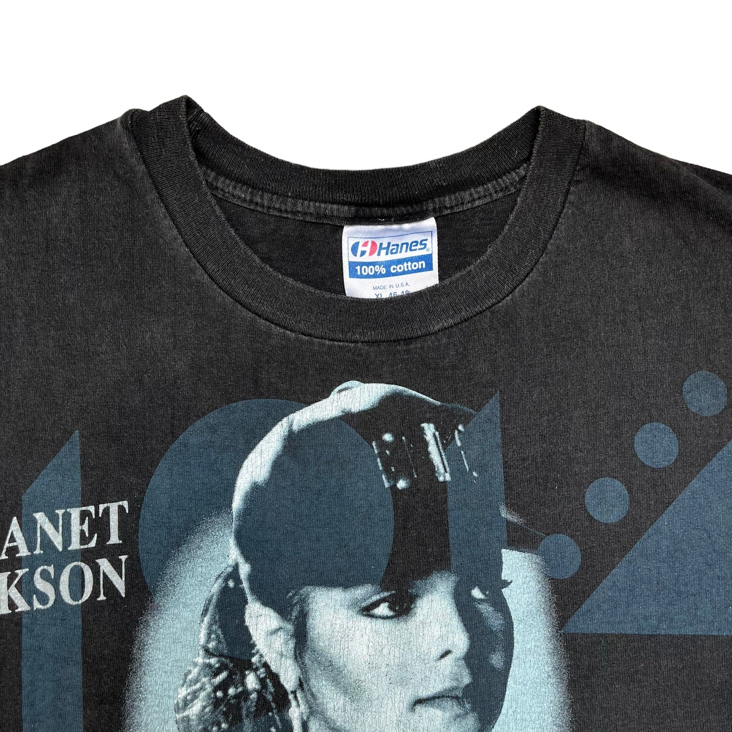1990 Janet Jackson ‘Rhythm Nation’ (L)