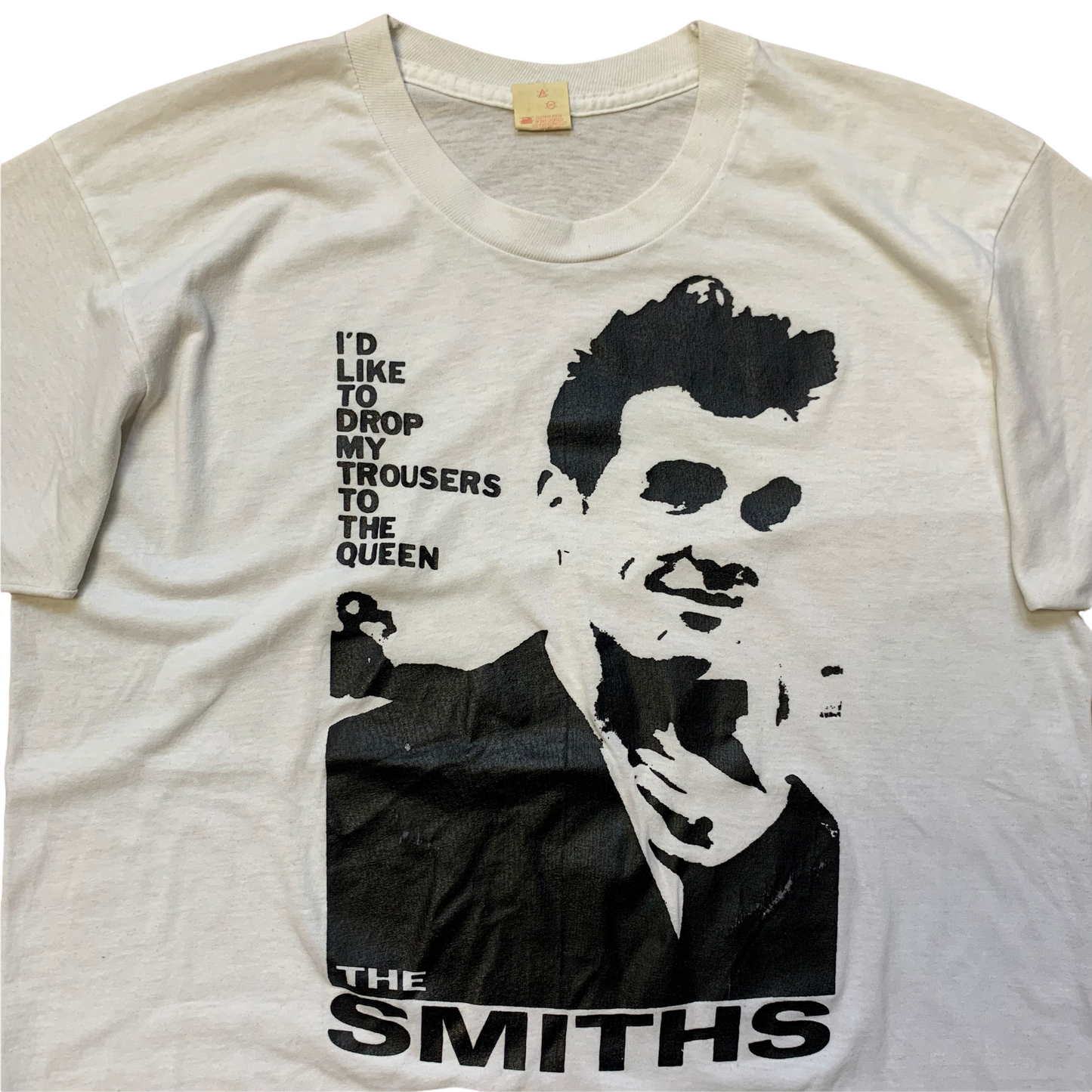Late 80s The Smiths ‘Nowhere Fast’ (L)