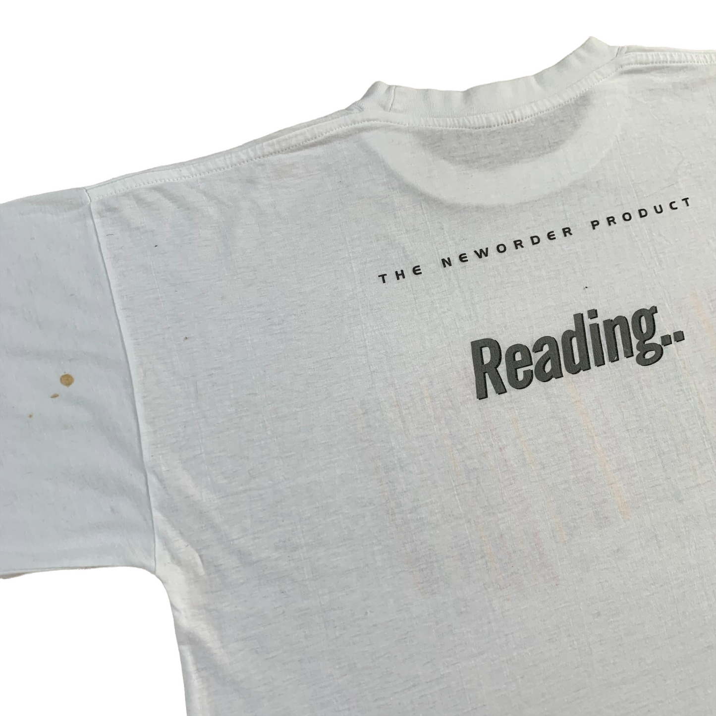 1993 New Order 'Reading' (L)