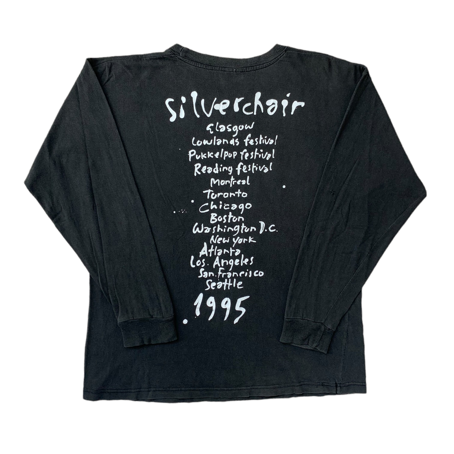 1995 Silverchair ‘Frogstomp’ (L/XL)
