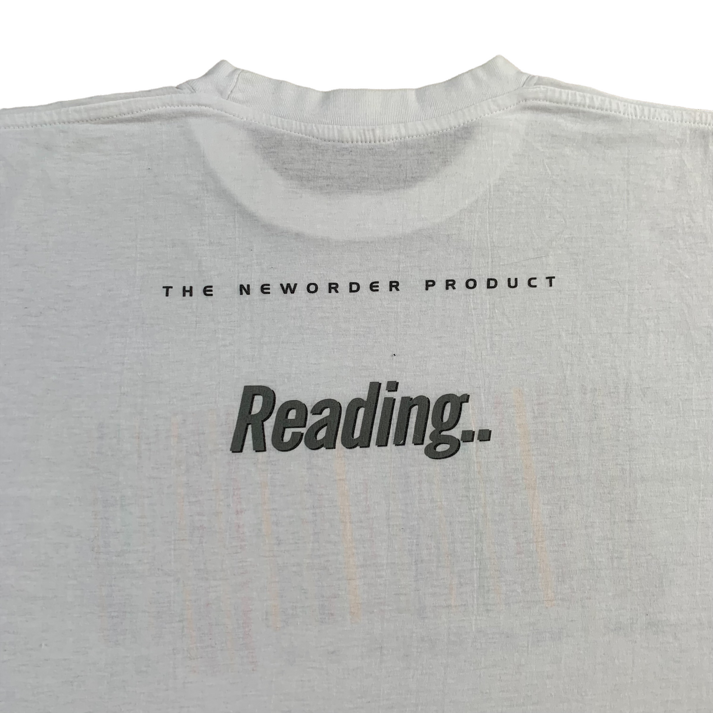 1993 New Order 'Reading' (L)