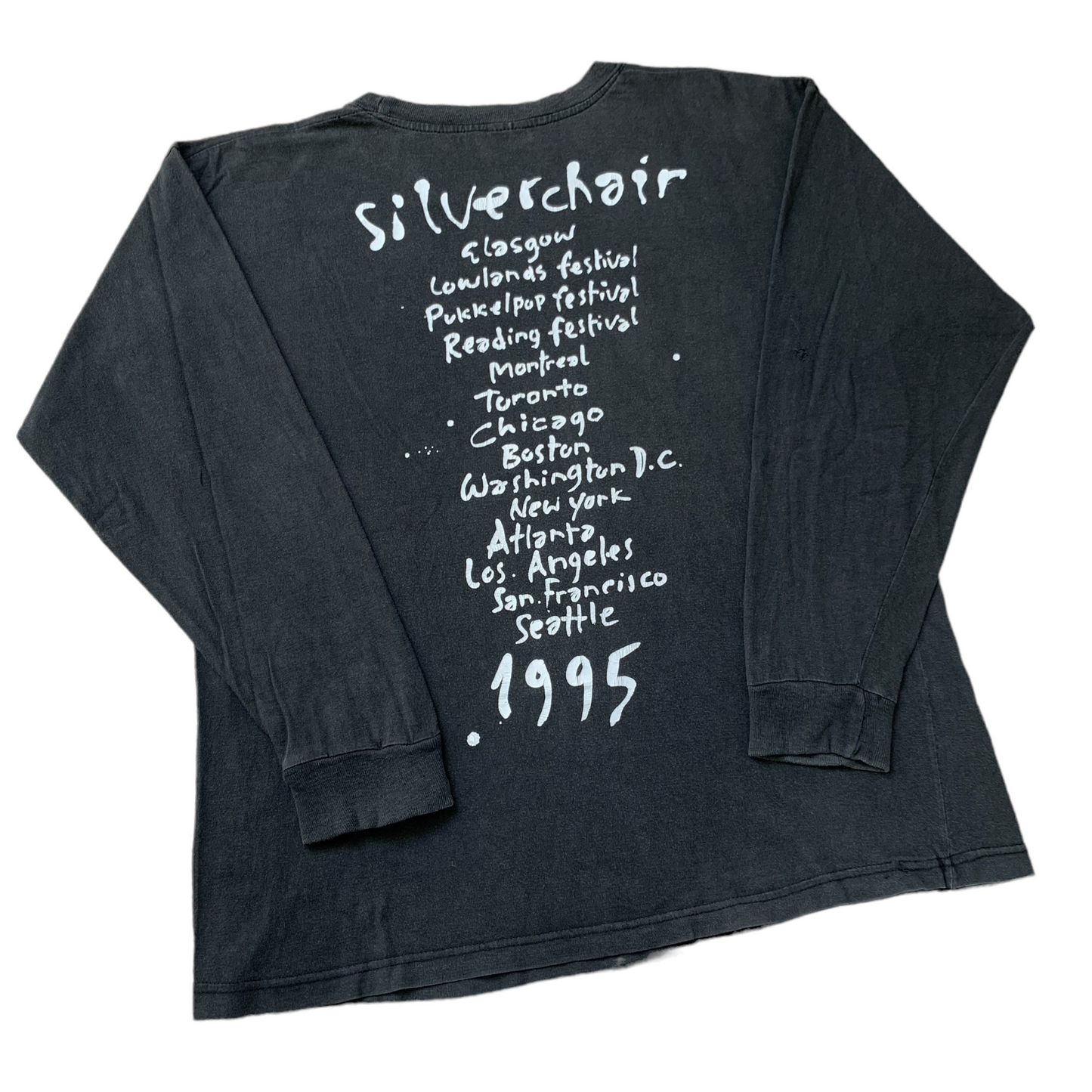 1995 Silverchair ‘Frogstomp’ (L/XL)