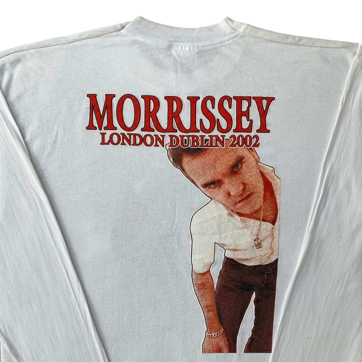 2002 Morrissey (L)
