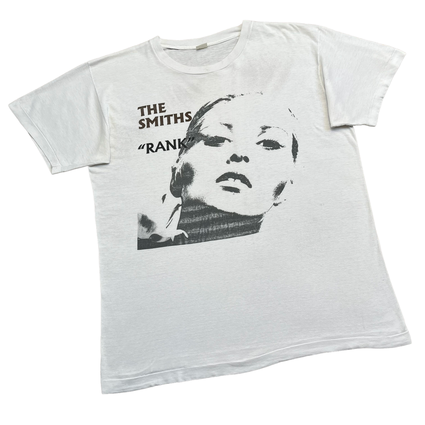 1988 The Smiths ‘Rank’ (L)