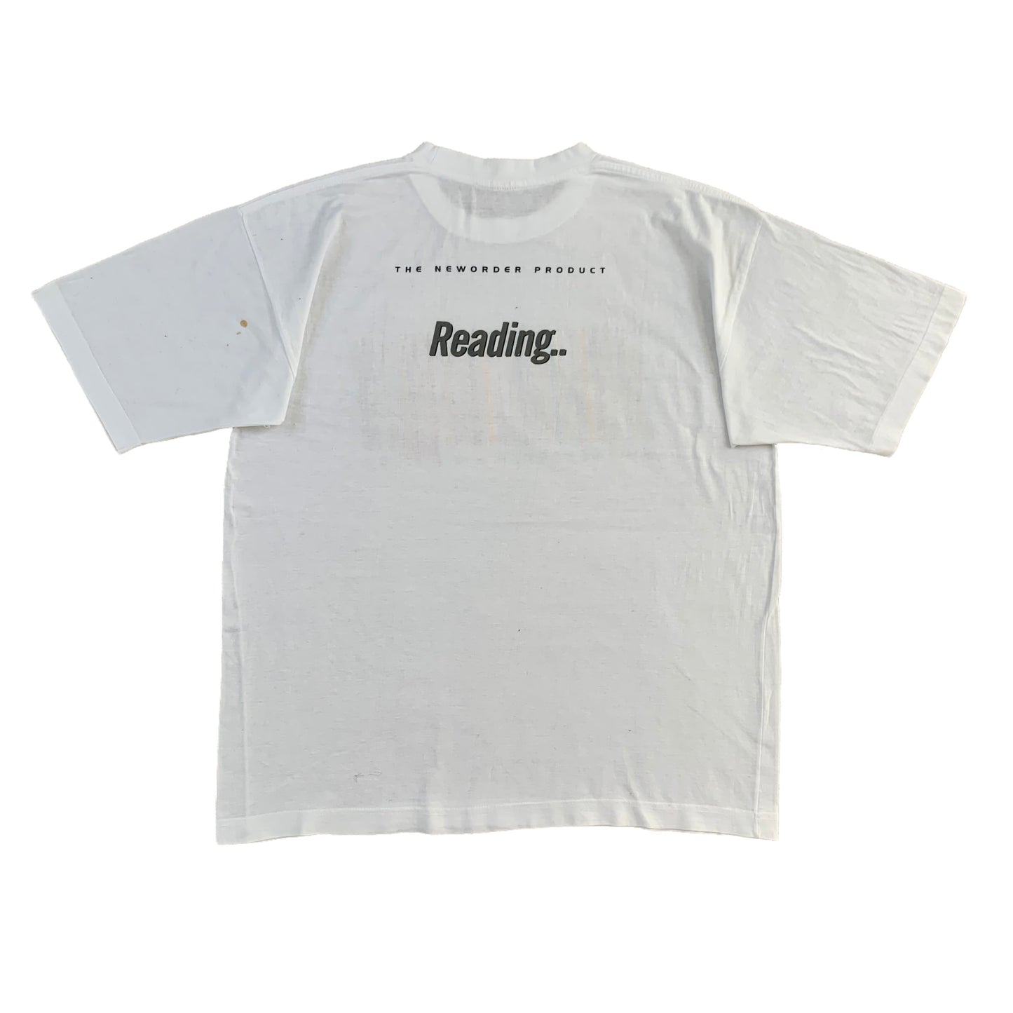 1993 New Order 'Reading' (L)
