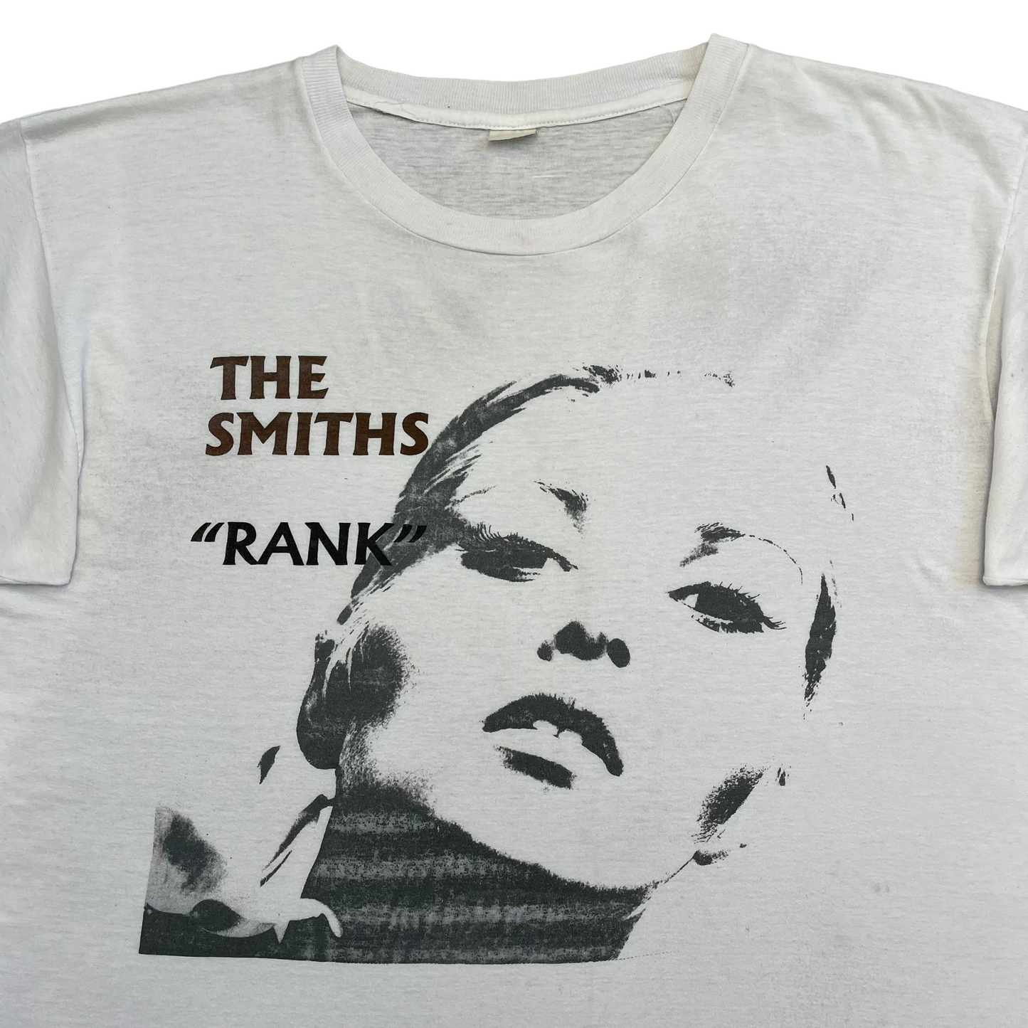1988 The Smiths ‘Rank’ (L)