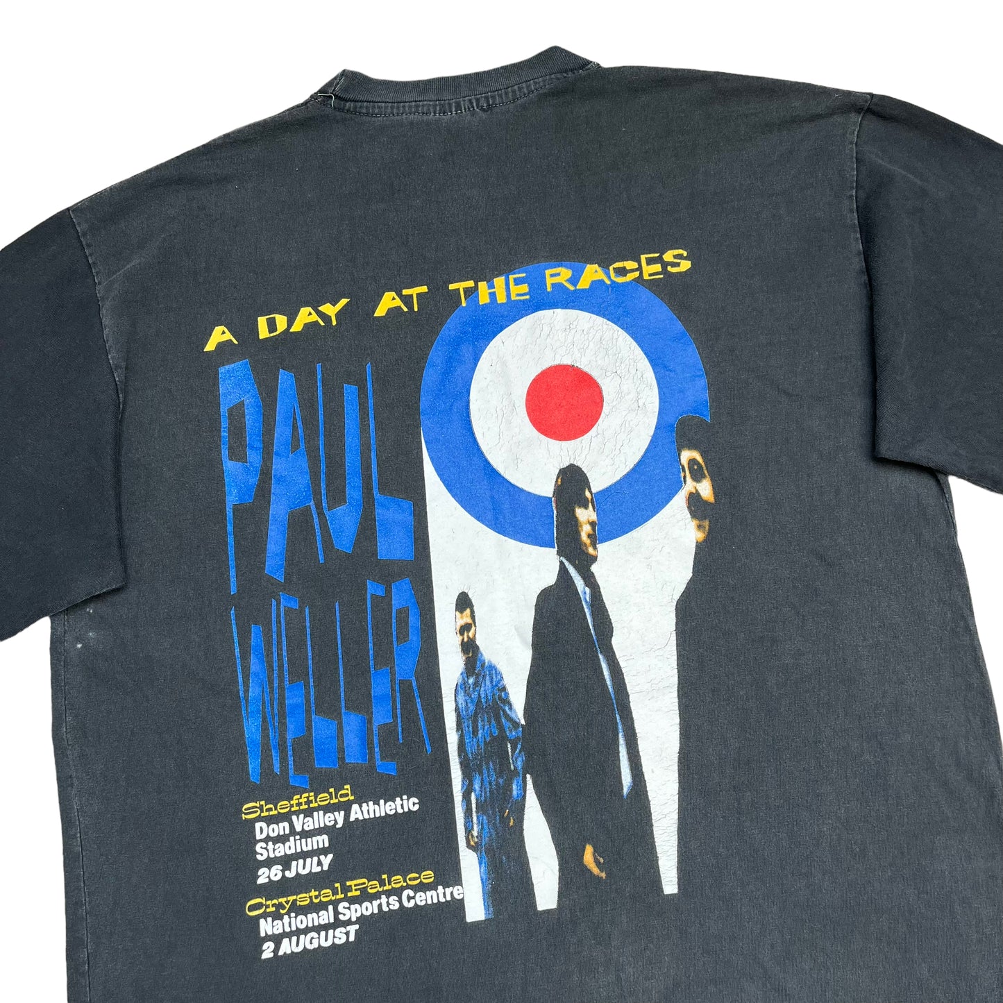 1997 Paul Weller ‘Heavy Soul’ (XL)