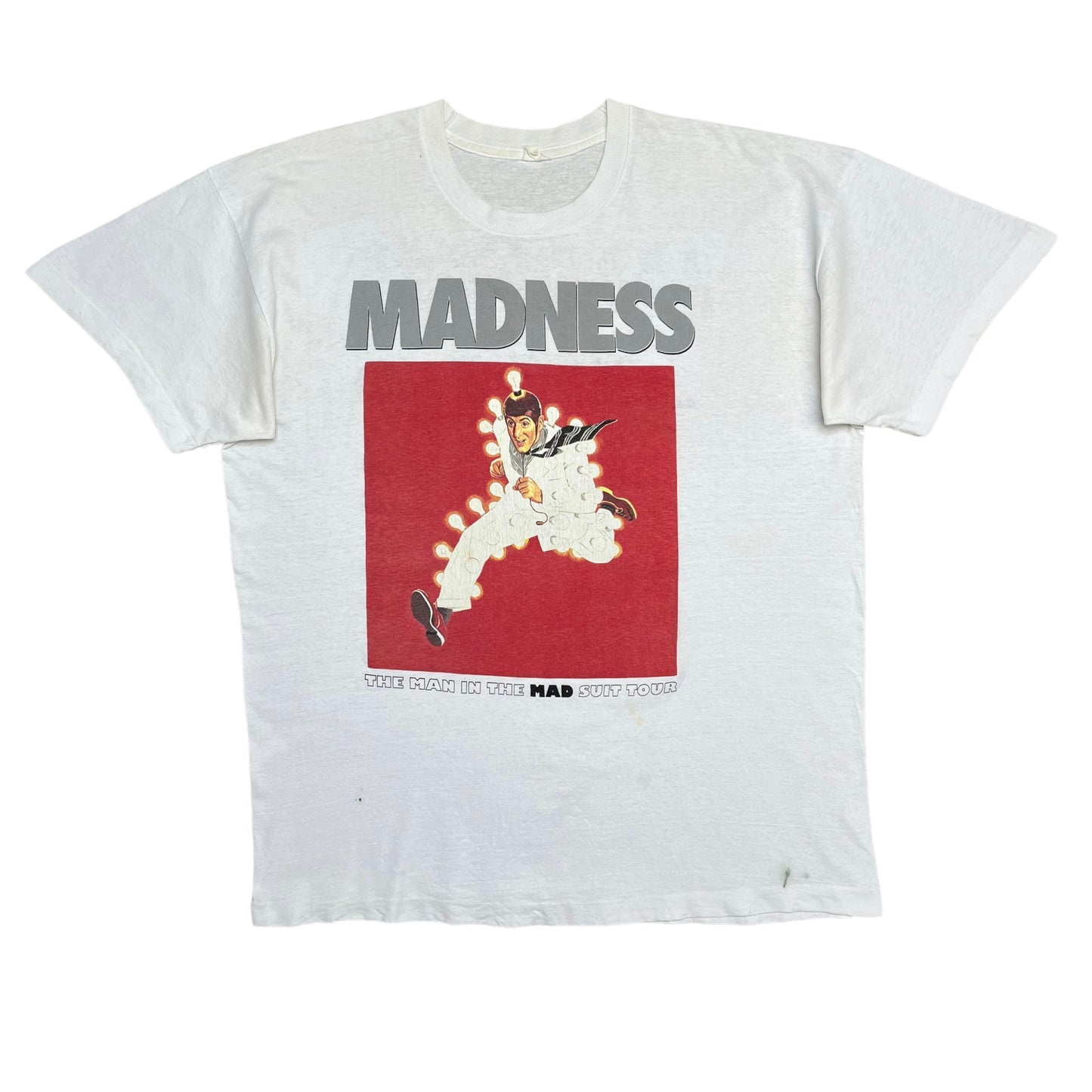 1993 Madness ‘The Man in the Mad Suit’ (XL)
