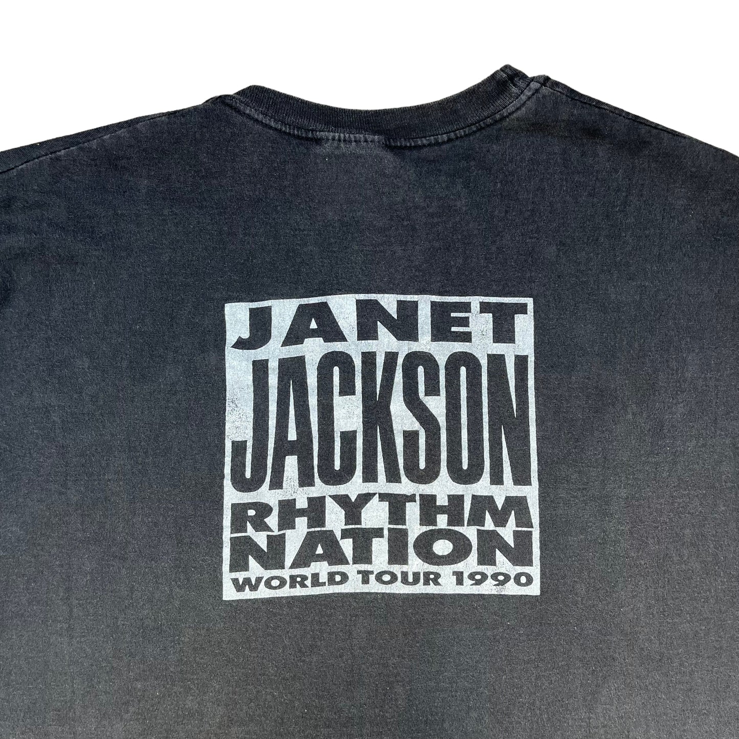 1990 Janet Jackson ‘Rhythm Nation’ (L)