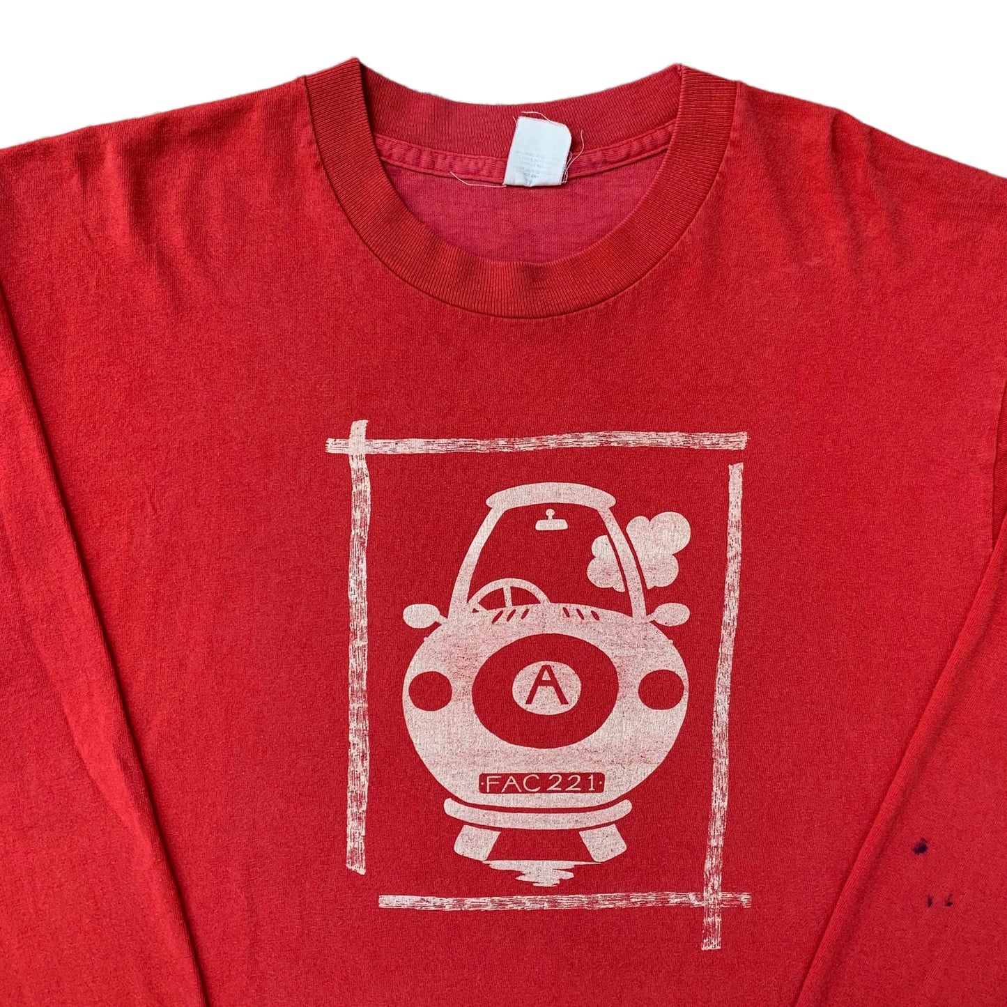 1990 The Adventure Babies ‘Fac221’ (XL)
