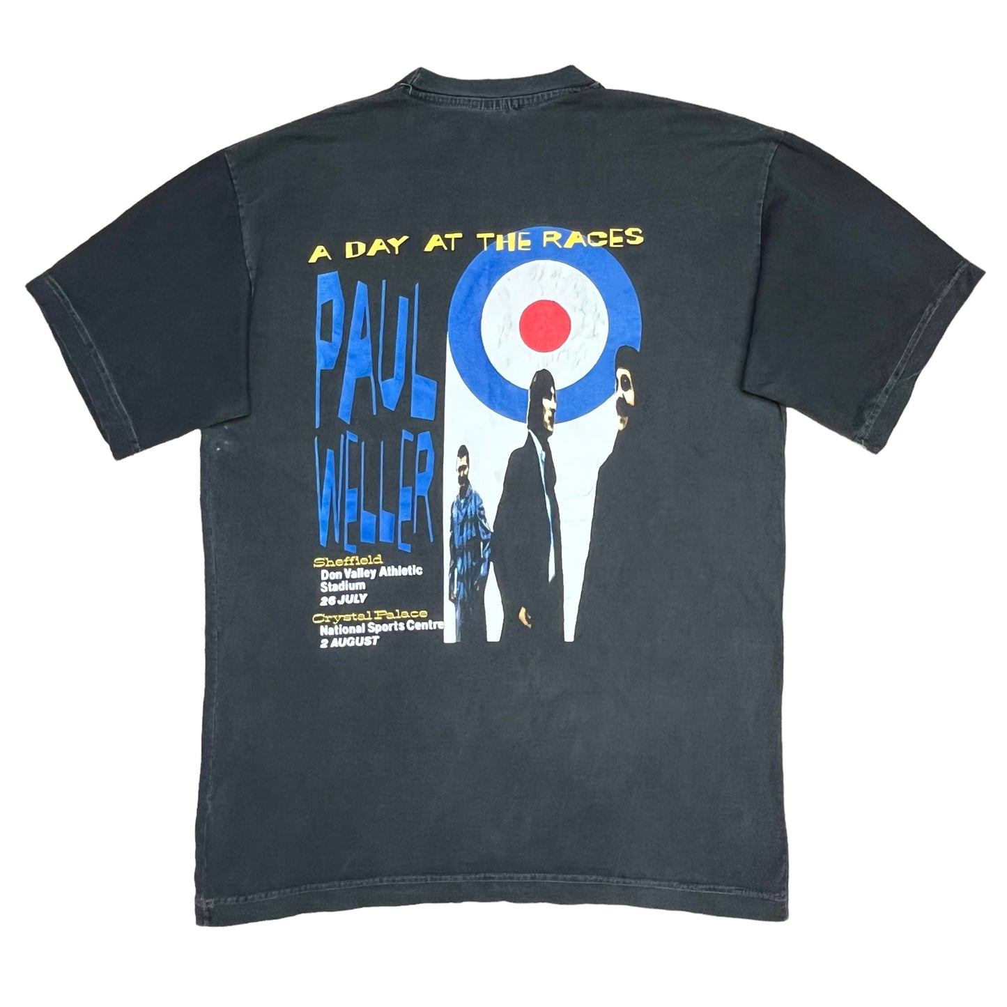 1997 Paul Weller ‘Heavy Soul’ (XL)