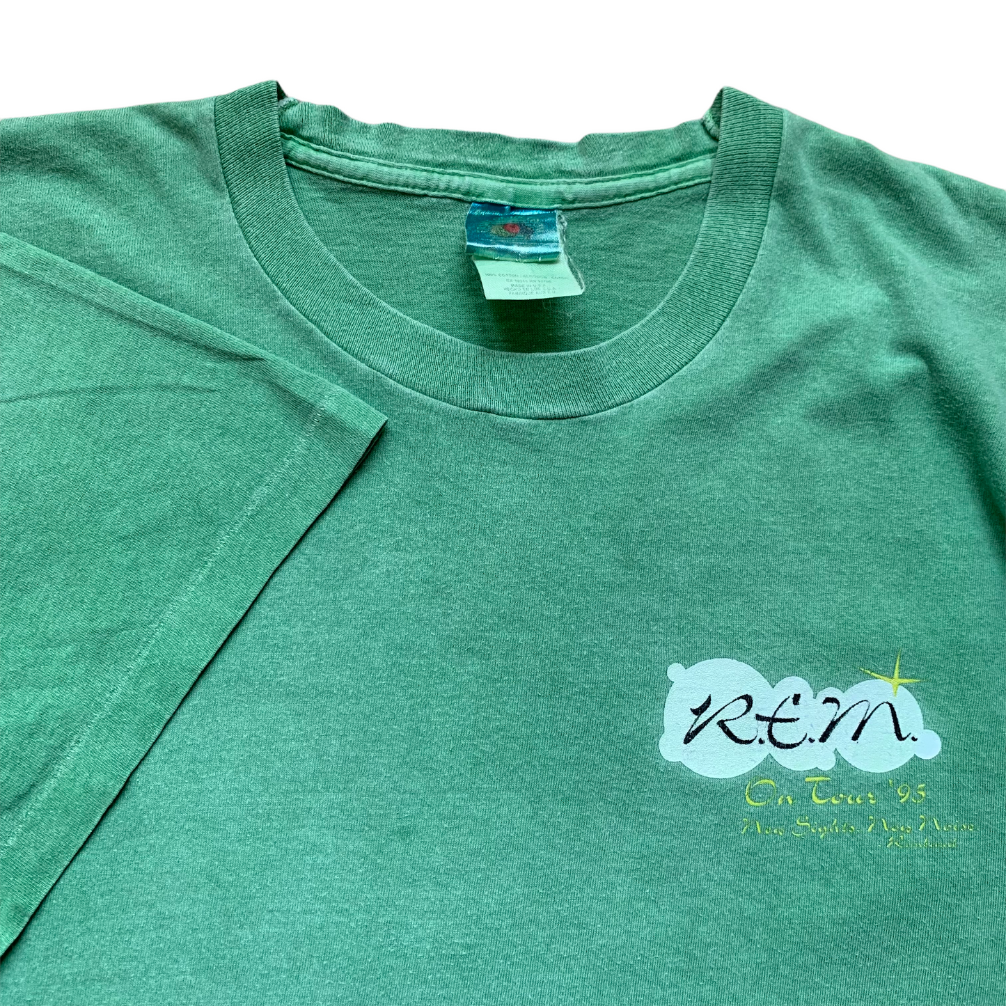 1995 R.E.M ‘On Tour’ (XL)