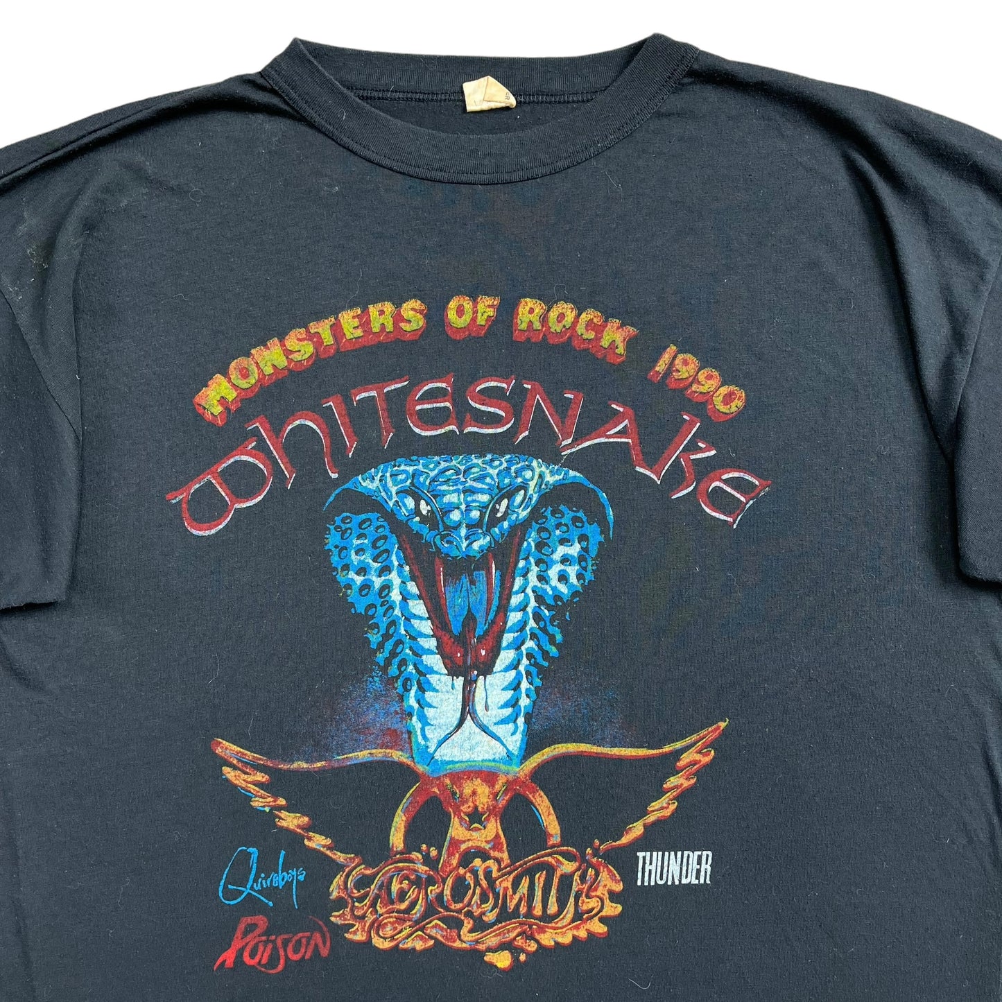 1990 Monsters of Rock (L)