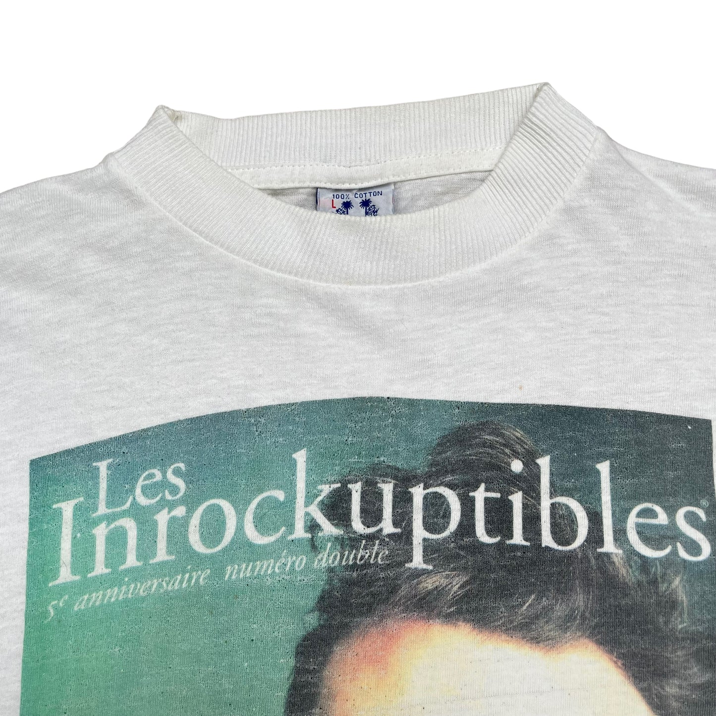 1991 Morrissey ‘Les Inrockuptibles’ (M)