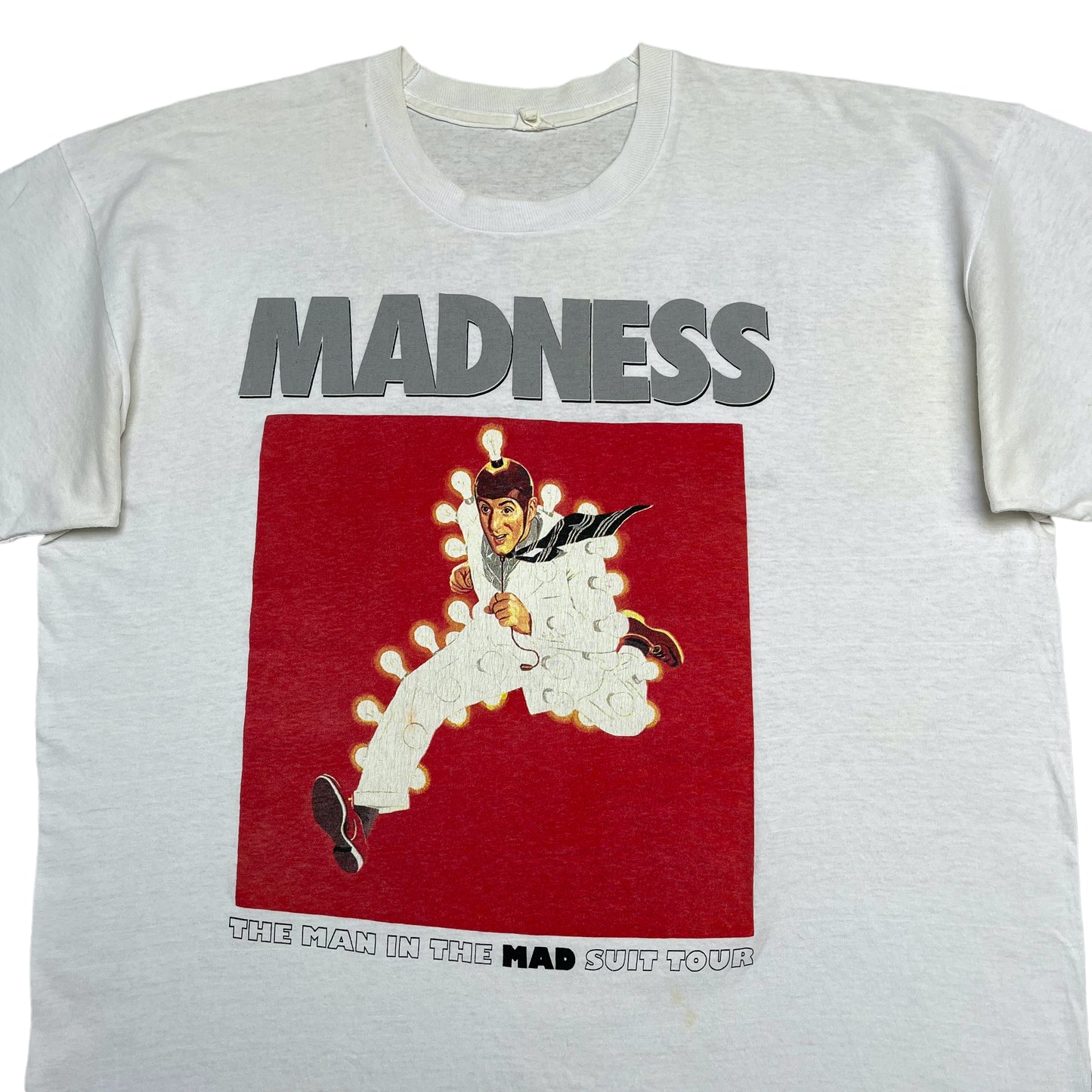 1993 Madness ‘The Man in the Mad Suit’ (XL)
