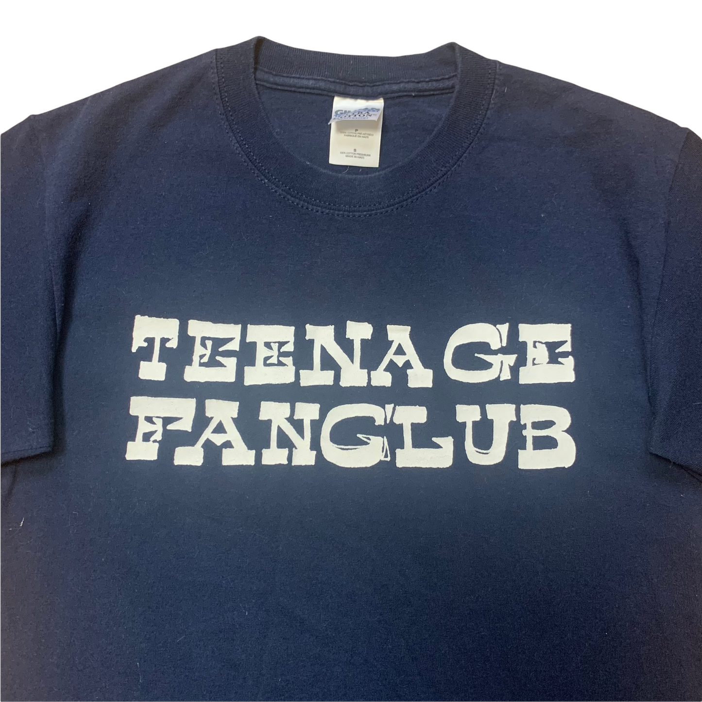 2005 Teenage Fanclub ‘Man-Made’ (S)