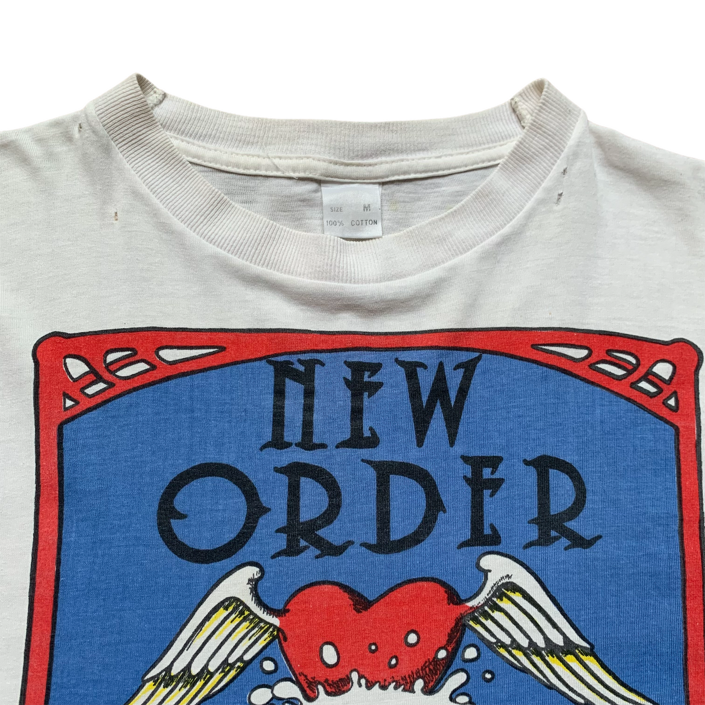 1988 New Order (M)