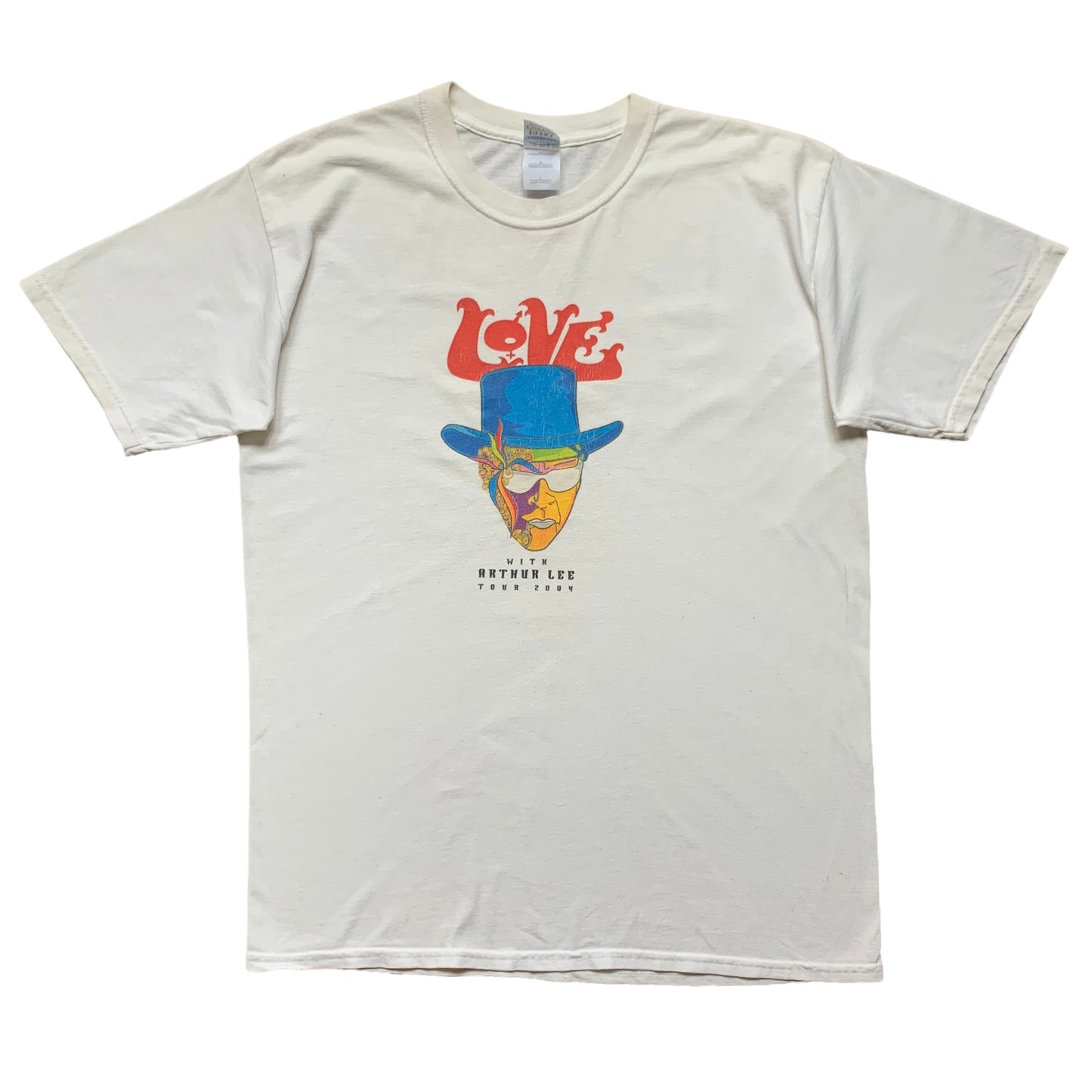 2004 Love and Arthur Lee (XL)