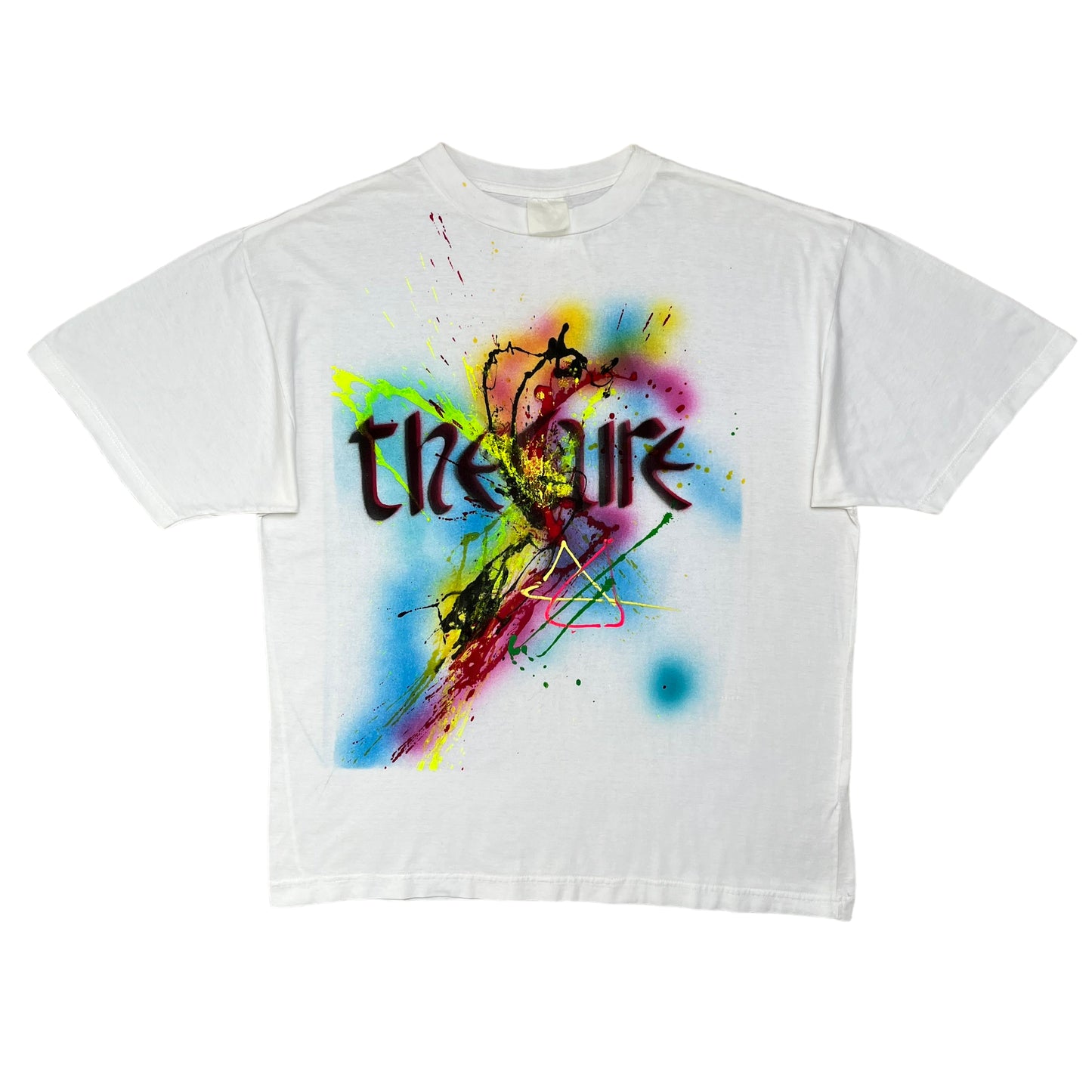 Late 80s The Cure ‘The Top’ (L/XL)
