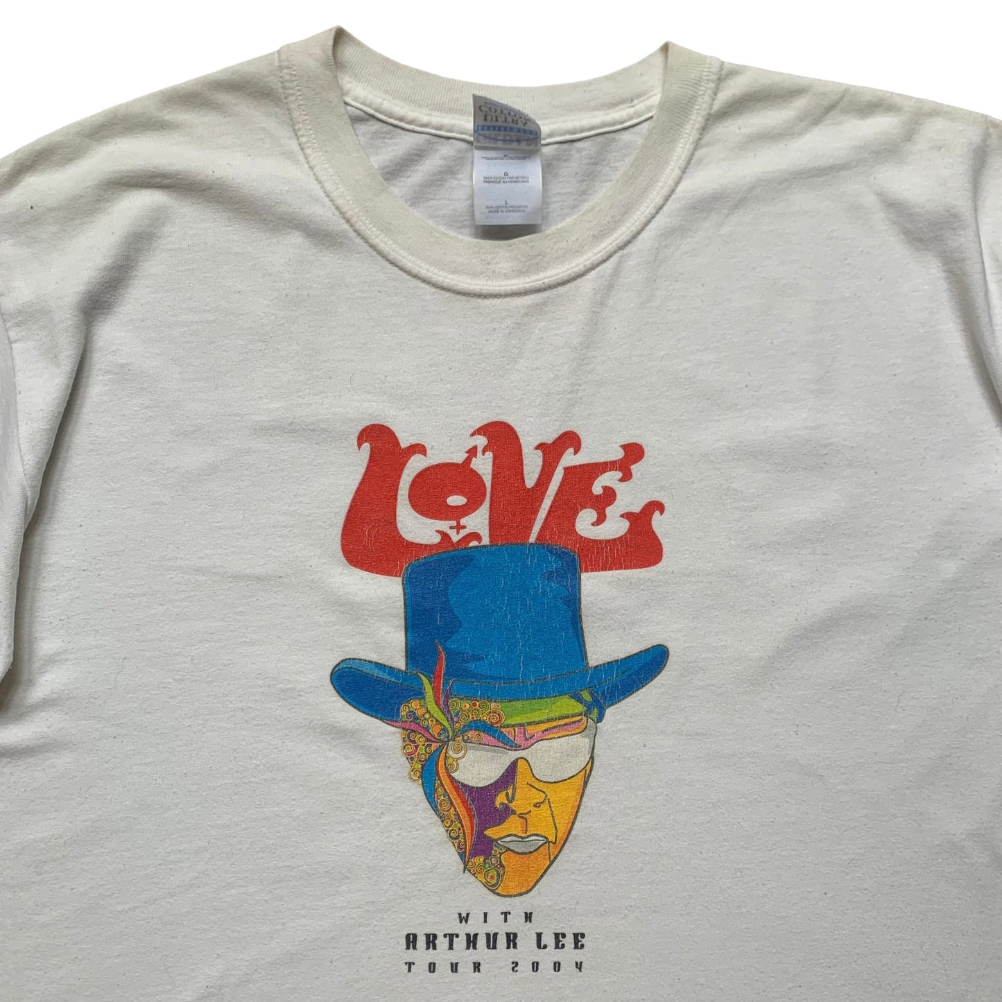 2004 Love and Arthur Lee (XL)