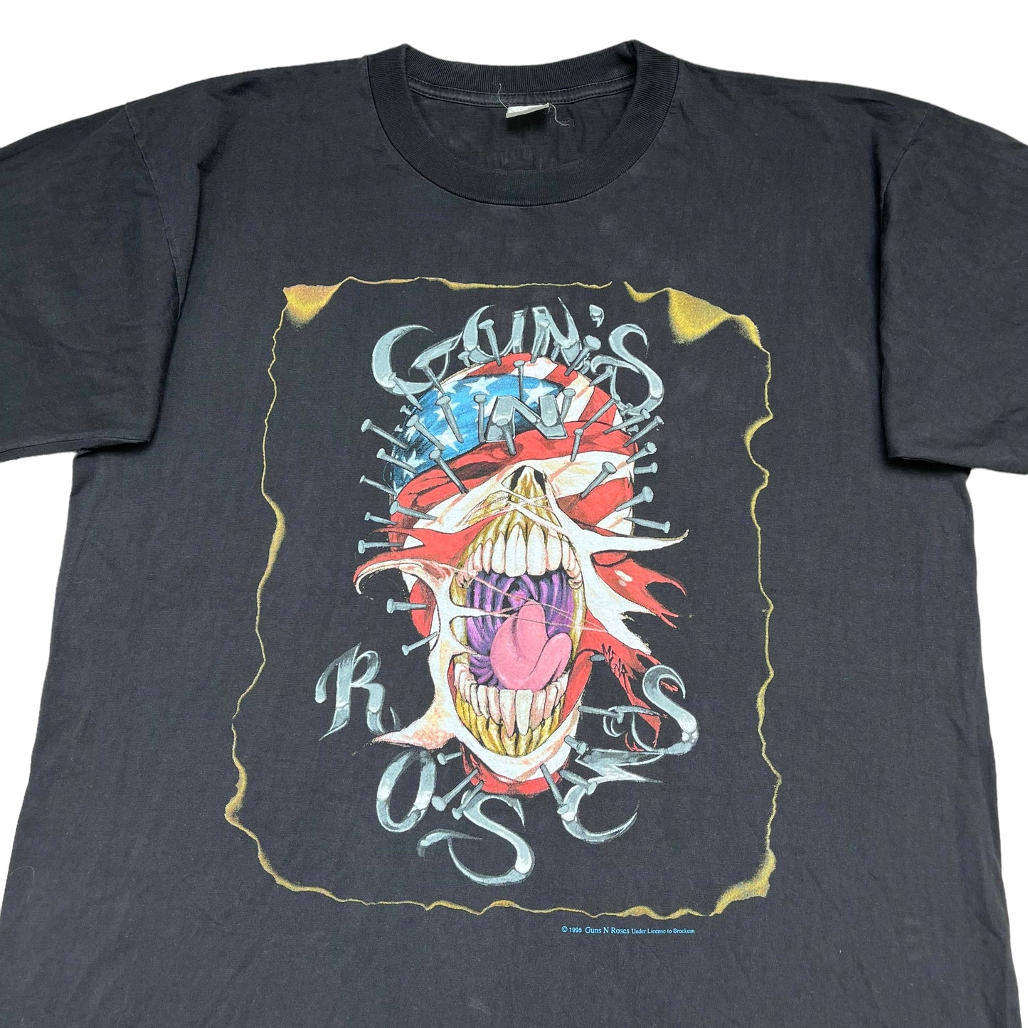 1995 Guns N Roses (XL)