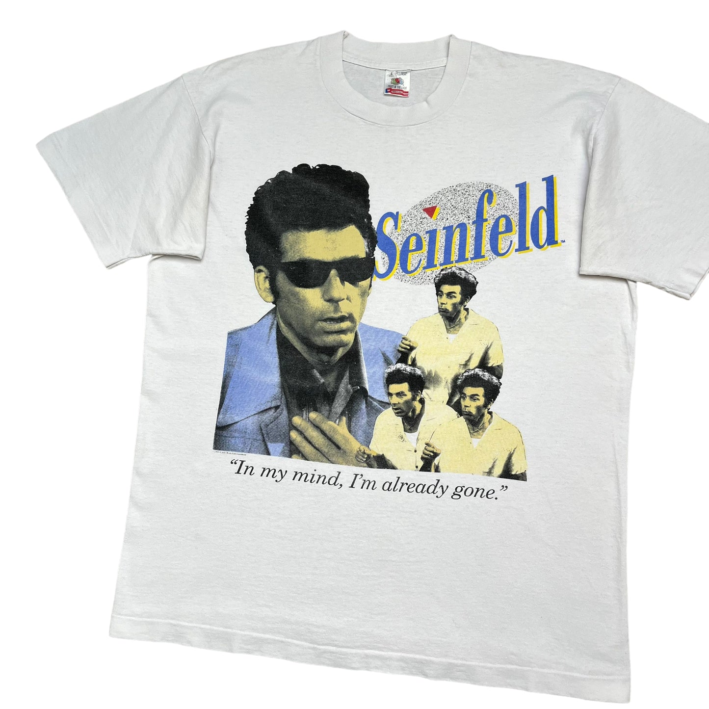 1993 Seinfeld ‘Kramer’ (L)
