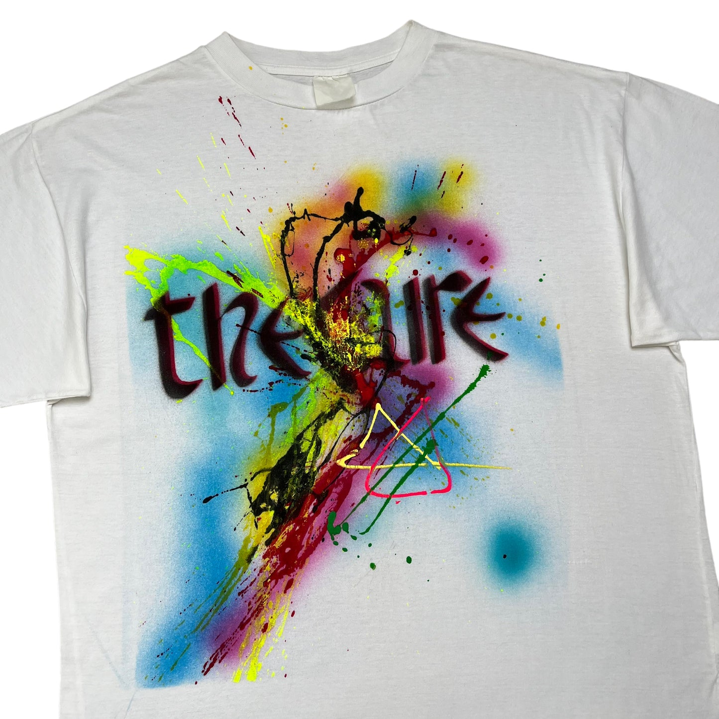 Late 80s The Cure ‘The Top’ (L/XL)