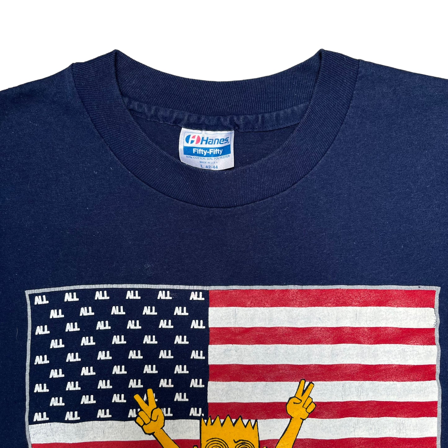 1988 All 'Allroy For Prez' (L)